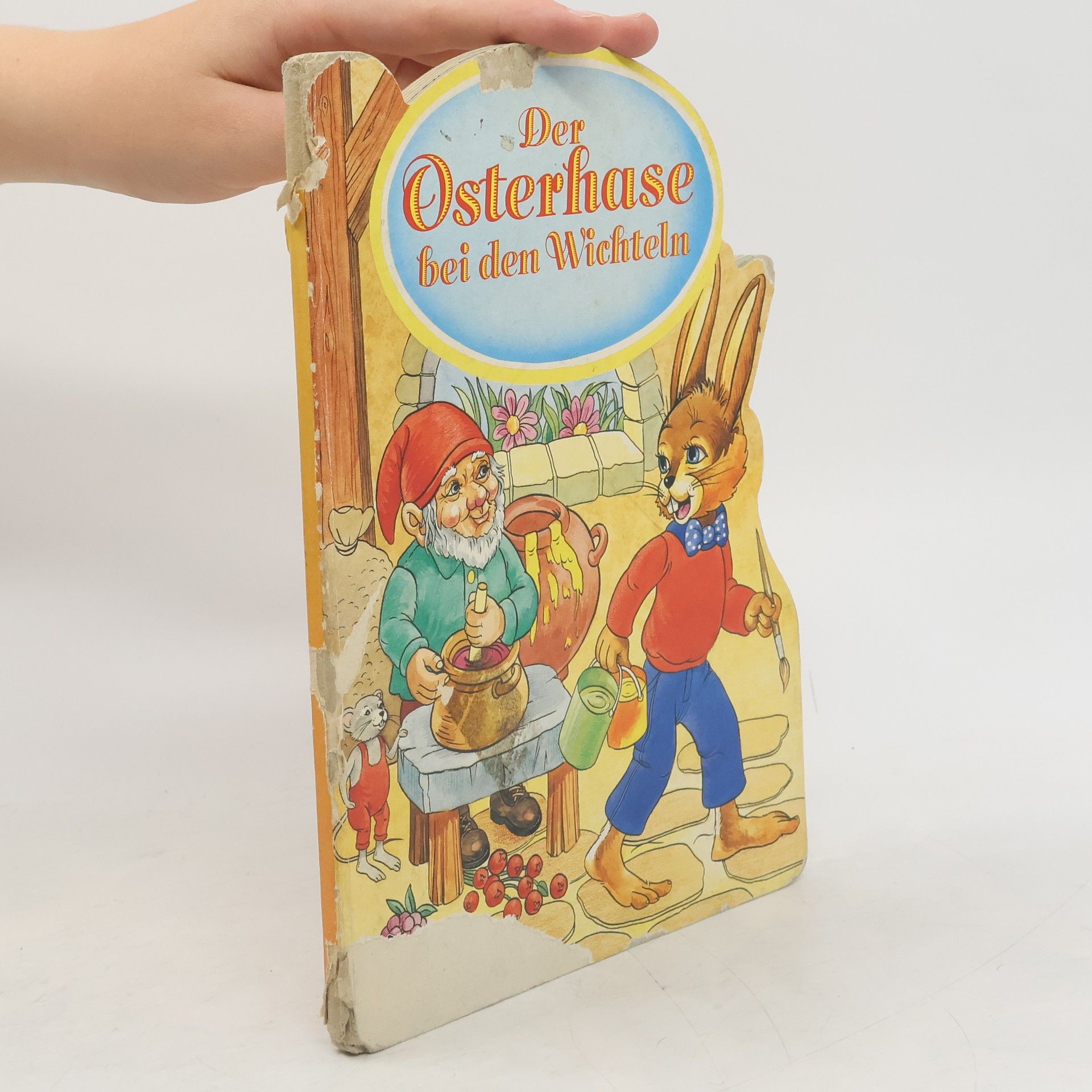 AA.VV. Der Osterhase bei den Wichteln