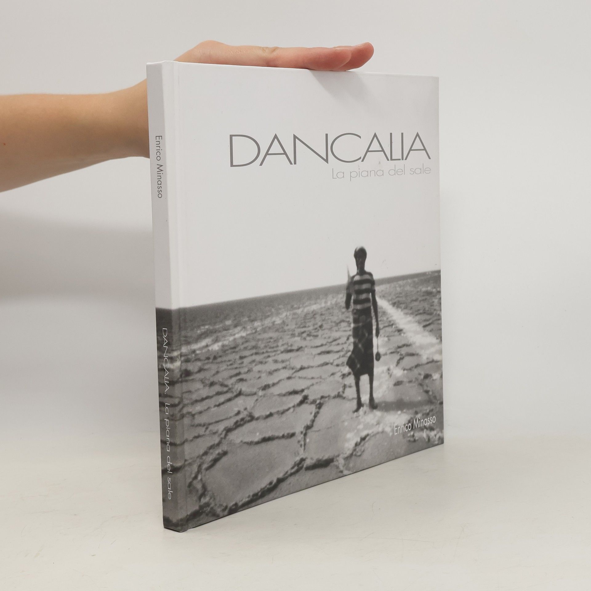 Enrico Minasso Dancalia