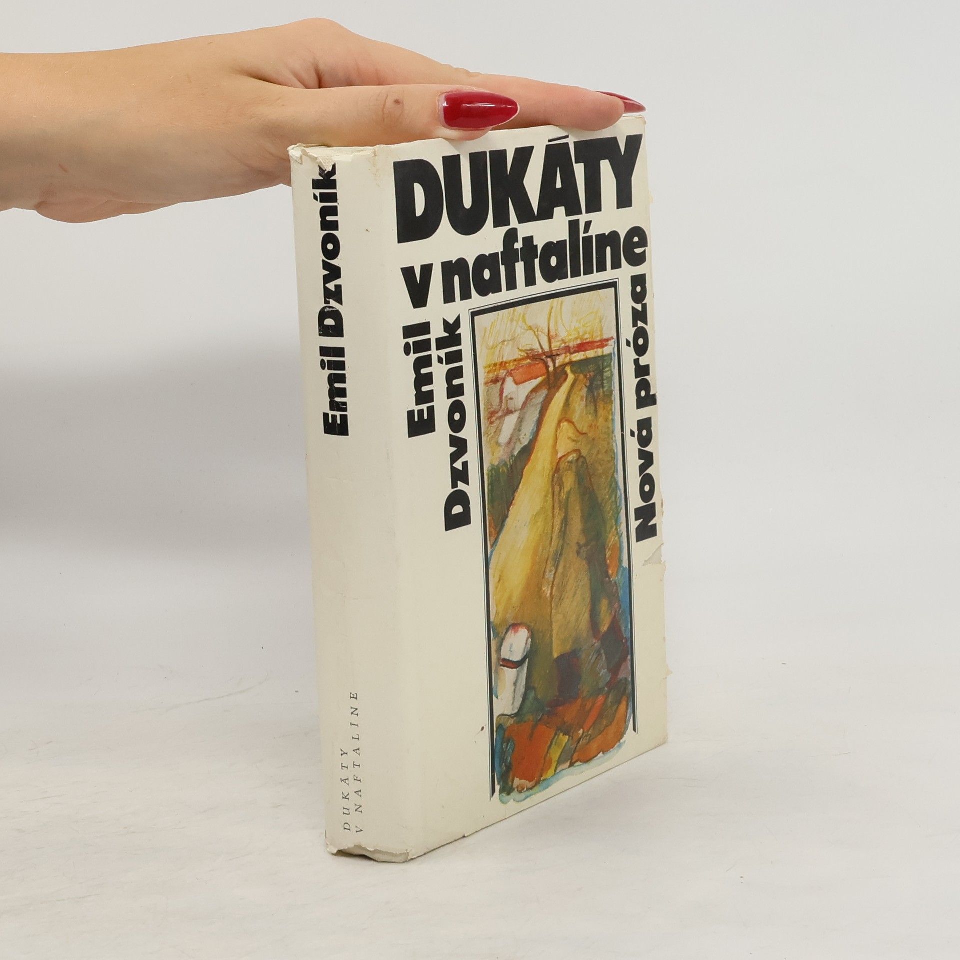 Emil Dzvoník Dukáty v naftalíne