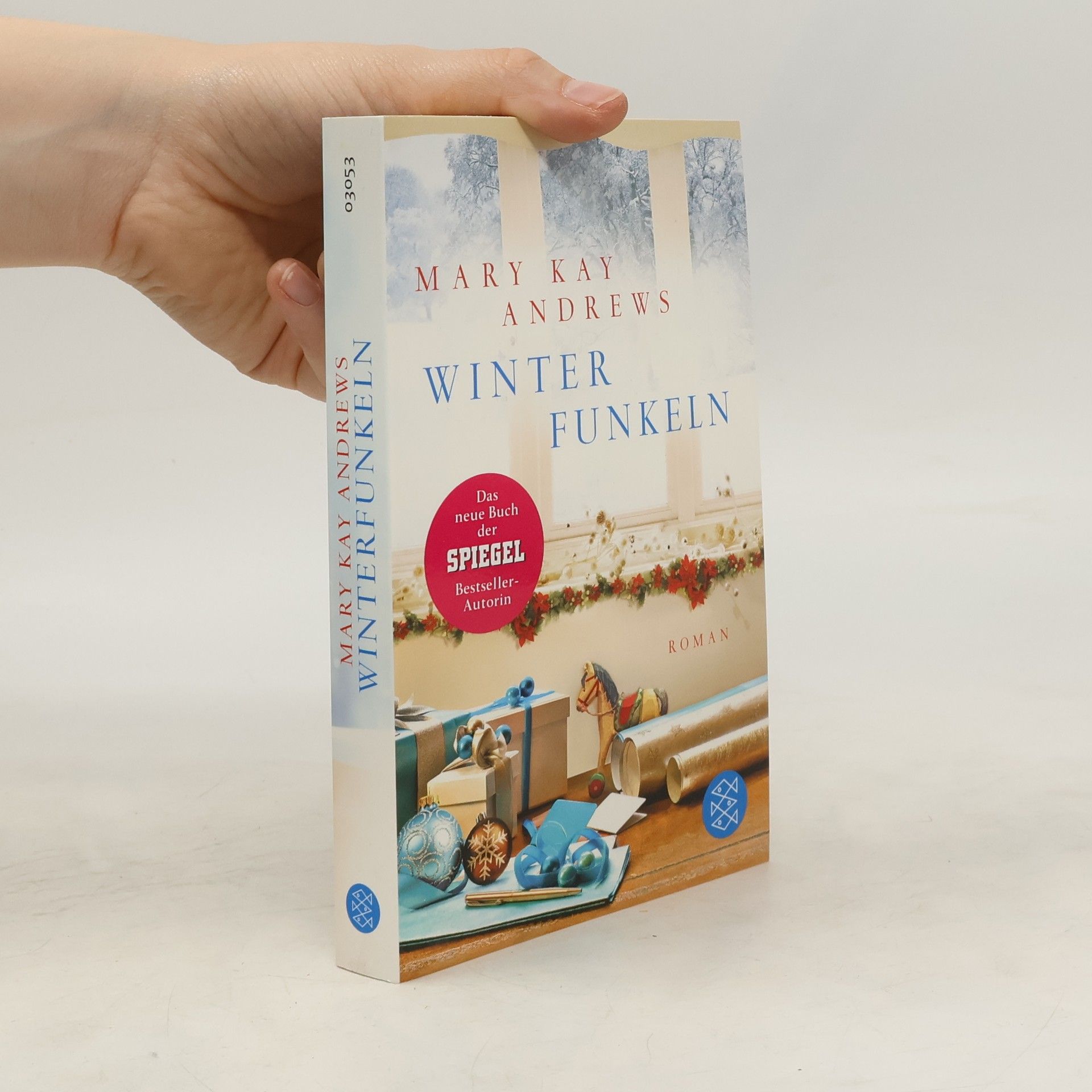 Mary Kay Andrews Winterfunkeln