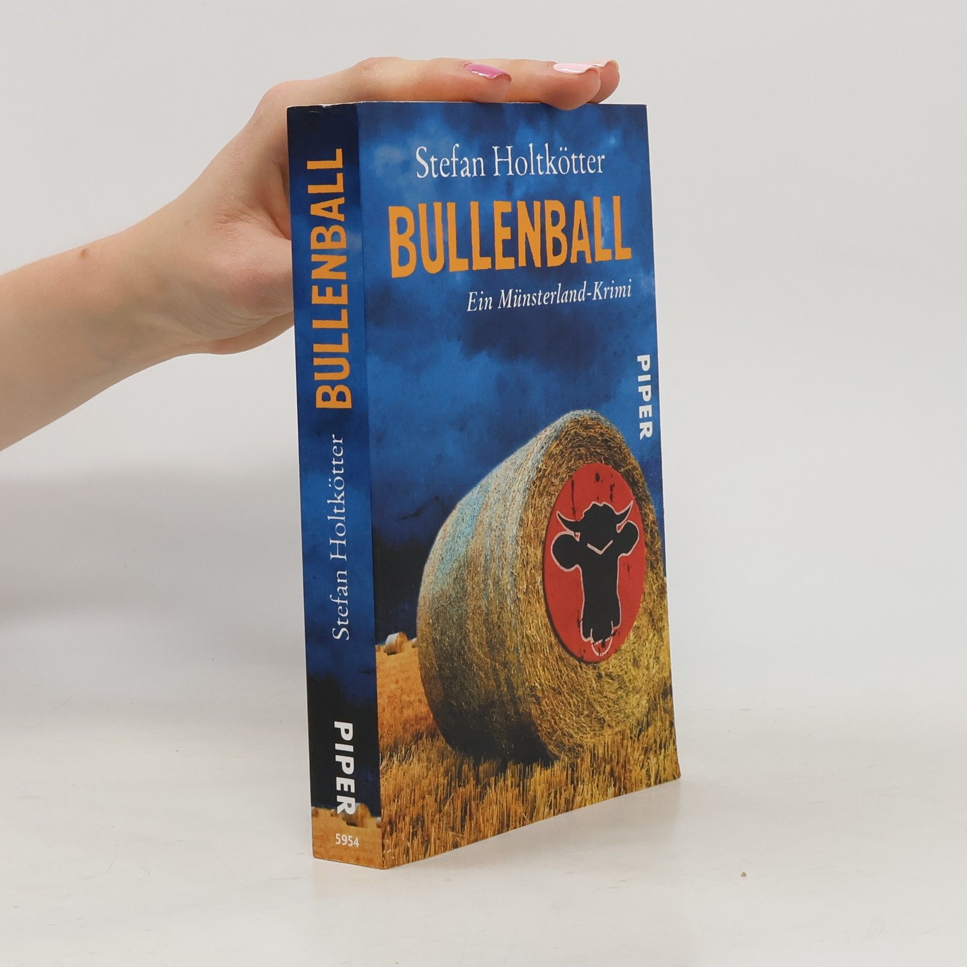 Stefan Holtkötter Bullenball