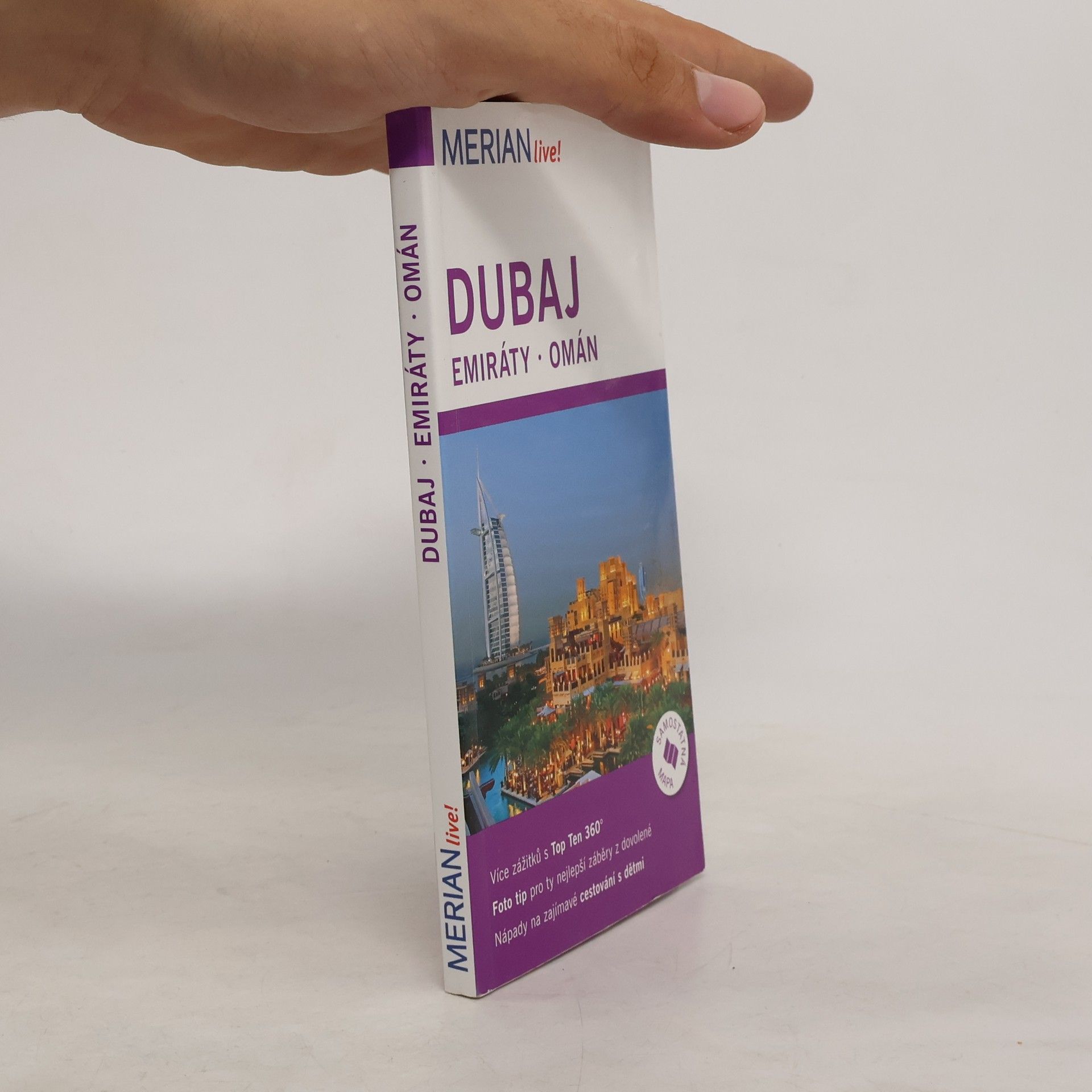 Birgit Müller-Wöbcke Dubaj, Emiráty, Omán