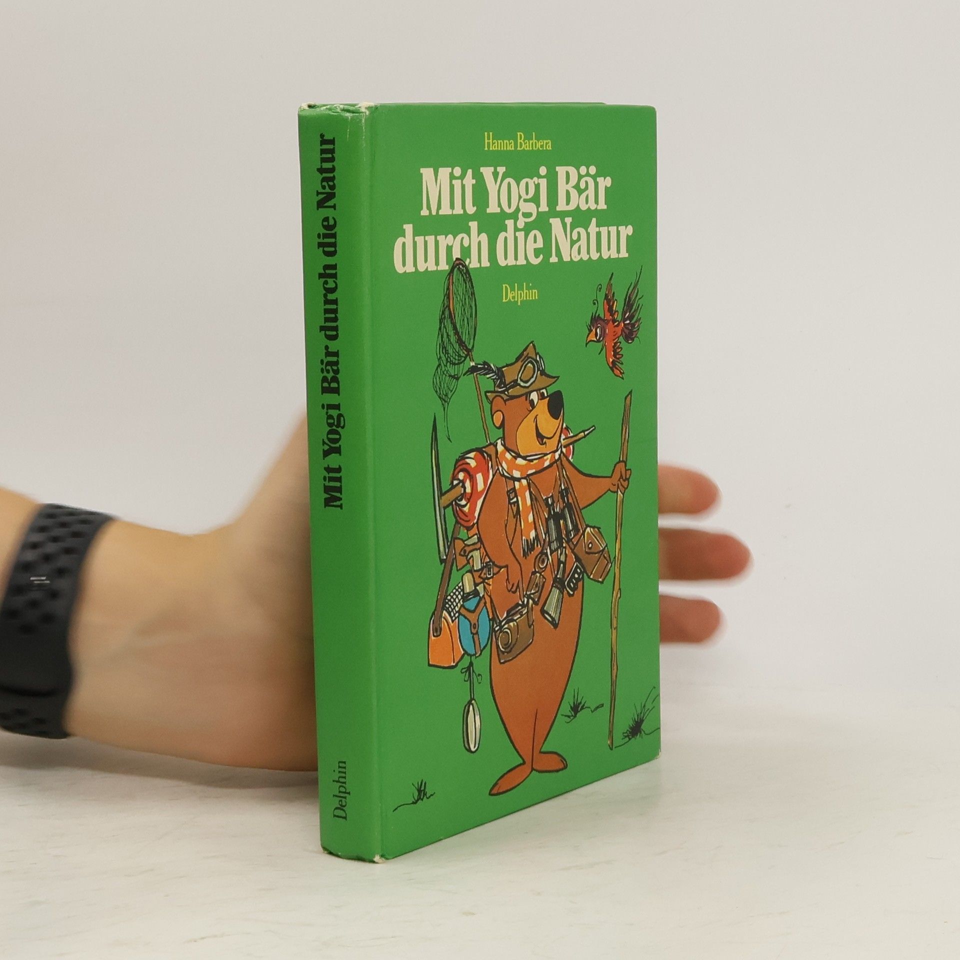 William Hanna Yogis Wald- und Wiesenbuch