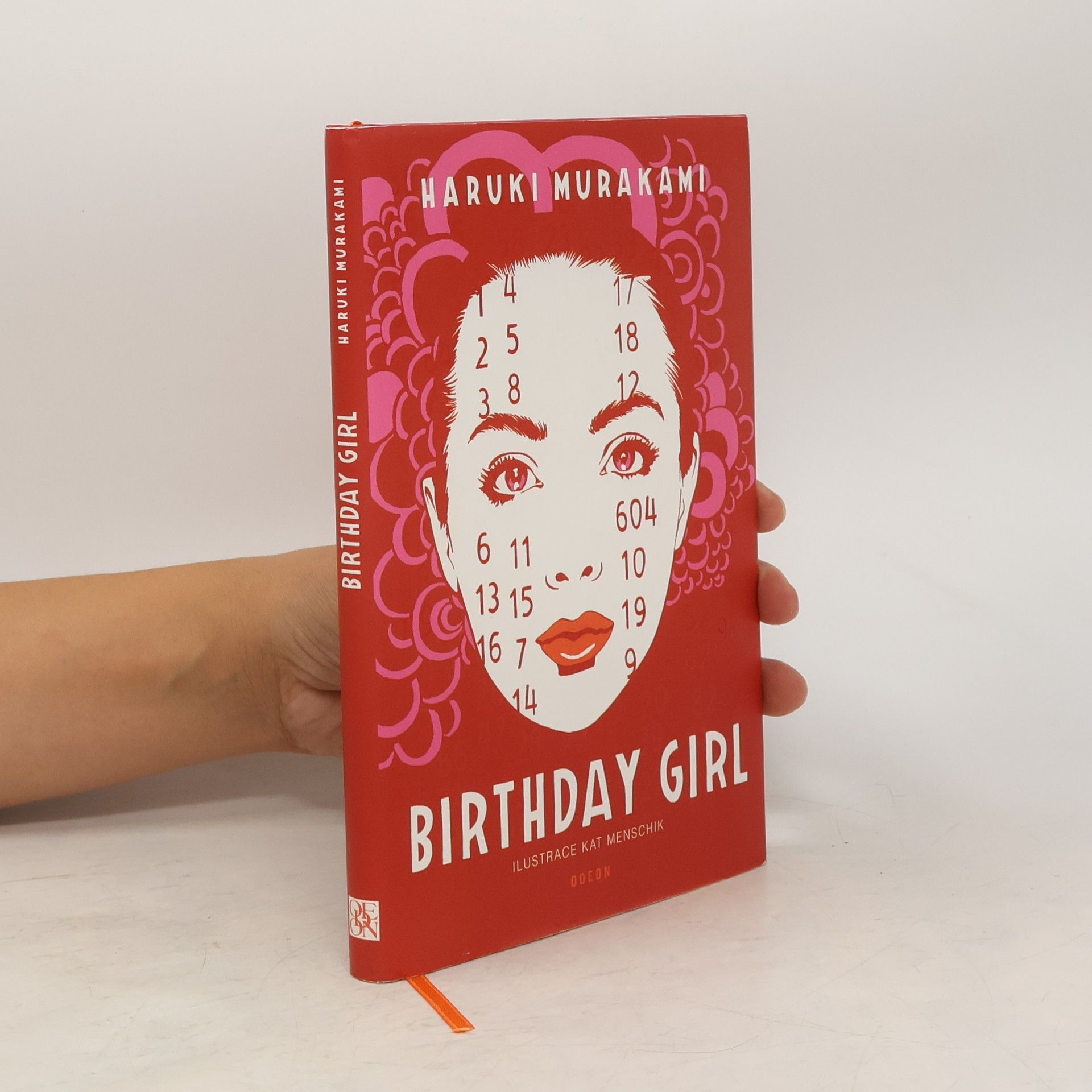 Haruki Murakami Birthday girl