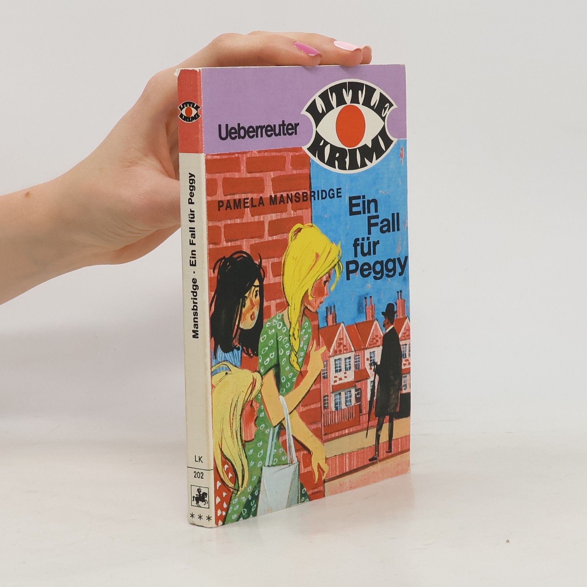 Pamela Mansbridge Ein Fall für Peggy