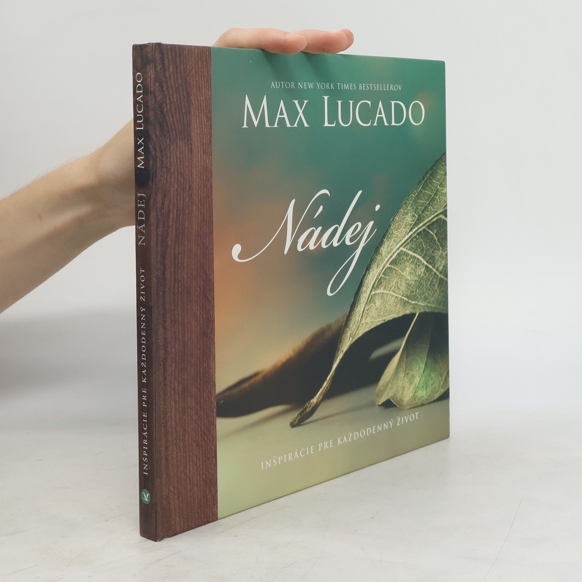 Max Lucado Nádej