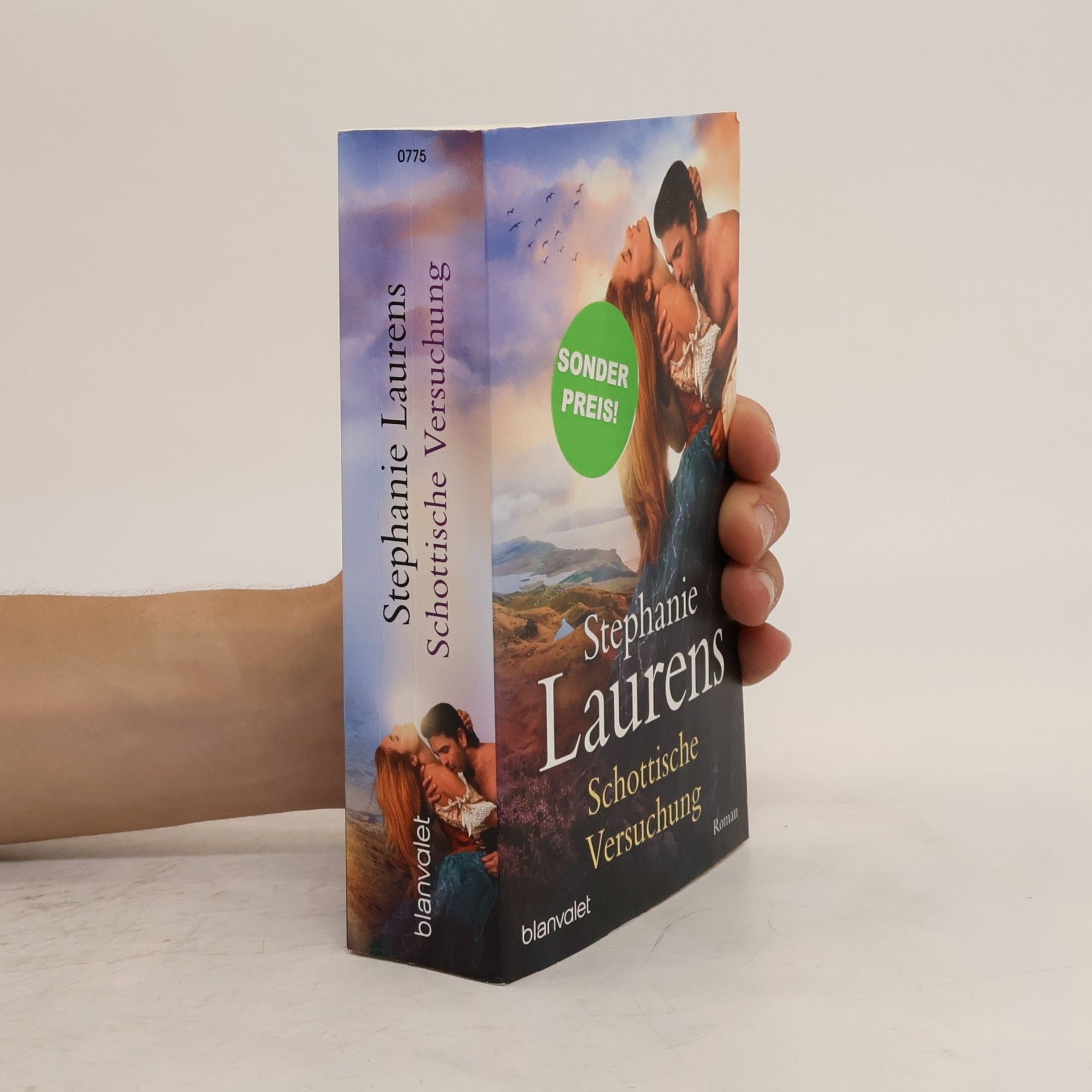 Stephanie Laurens Schottische Versuchung