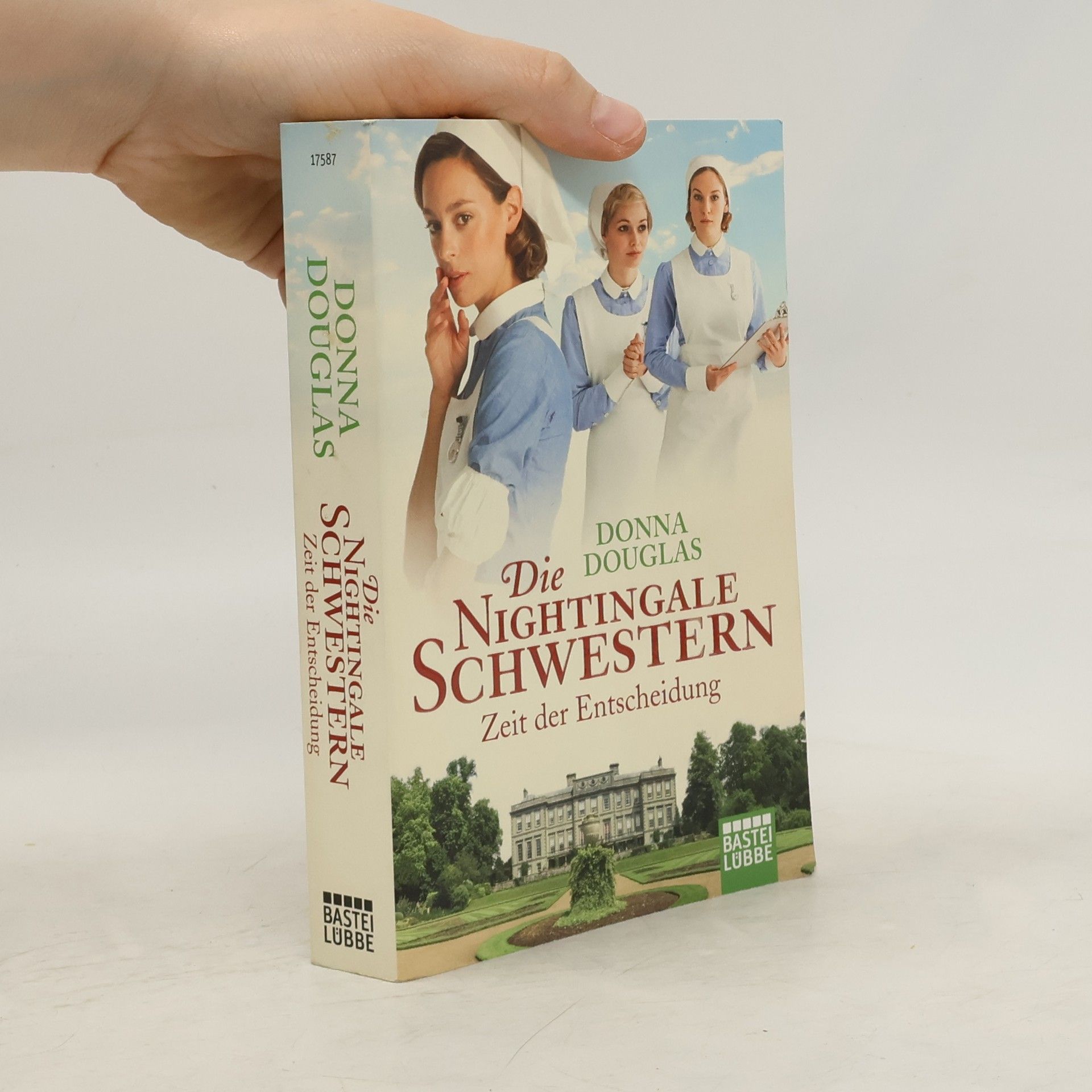 Donna Douglas Zeit der Entscheidung