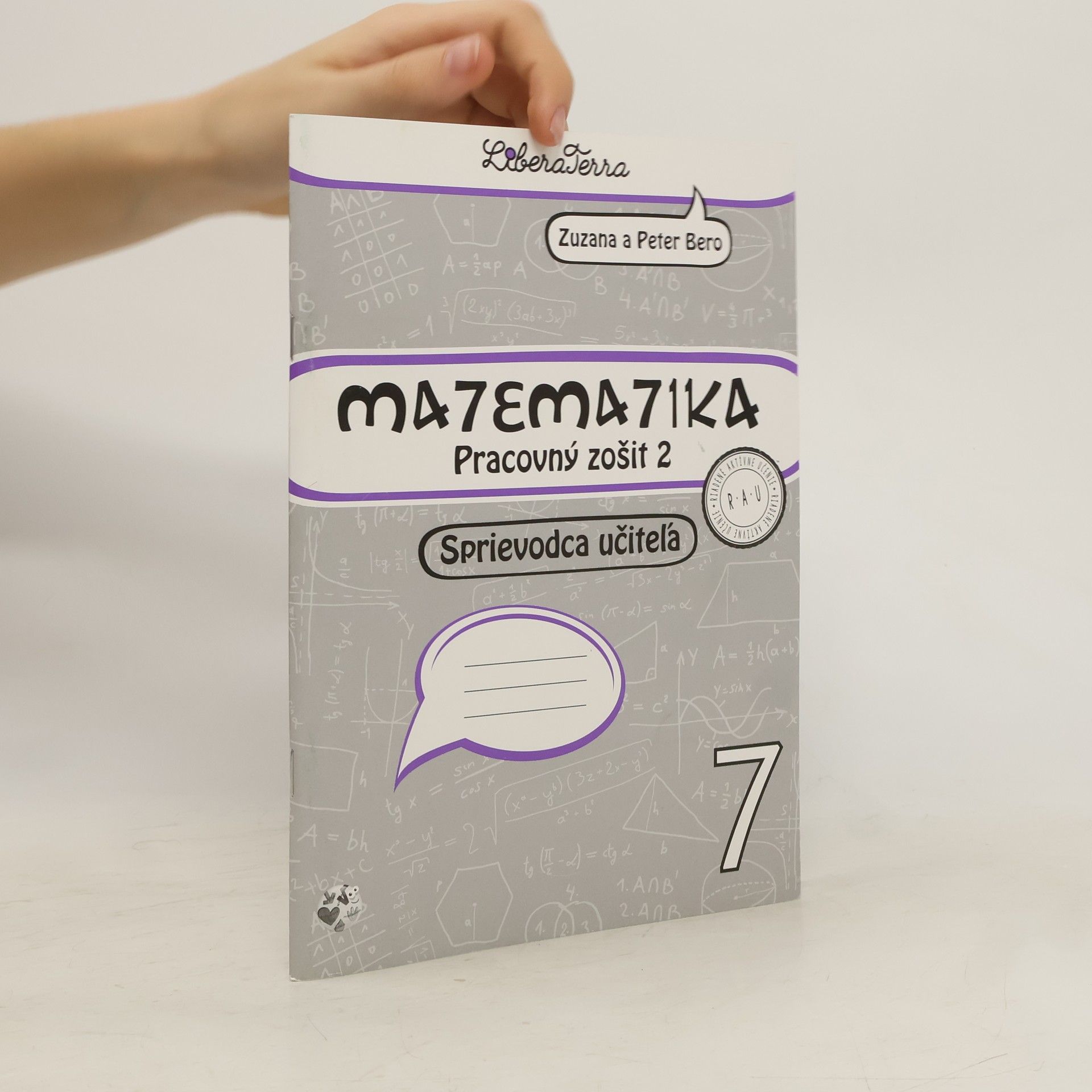 Zuzana Berová Matematika 7