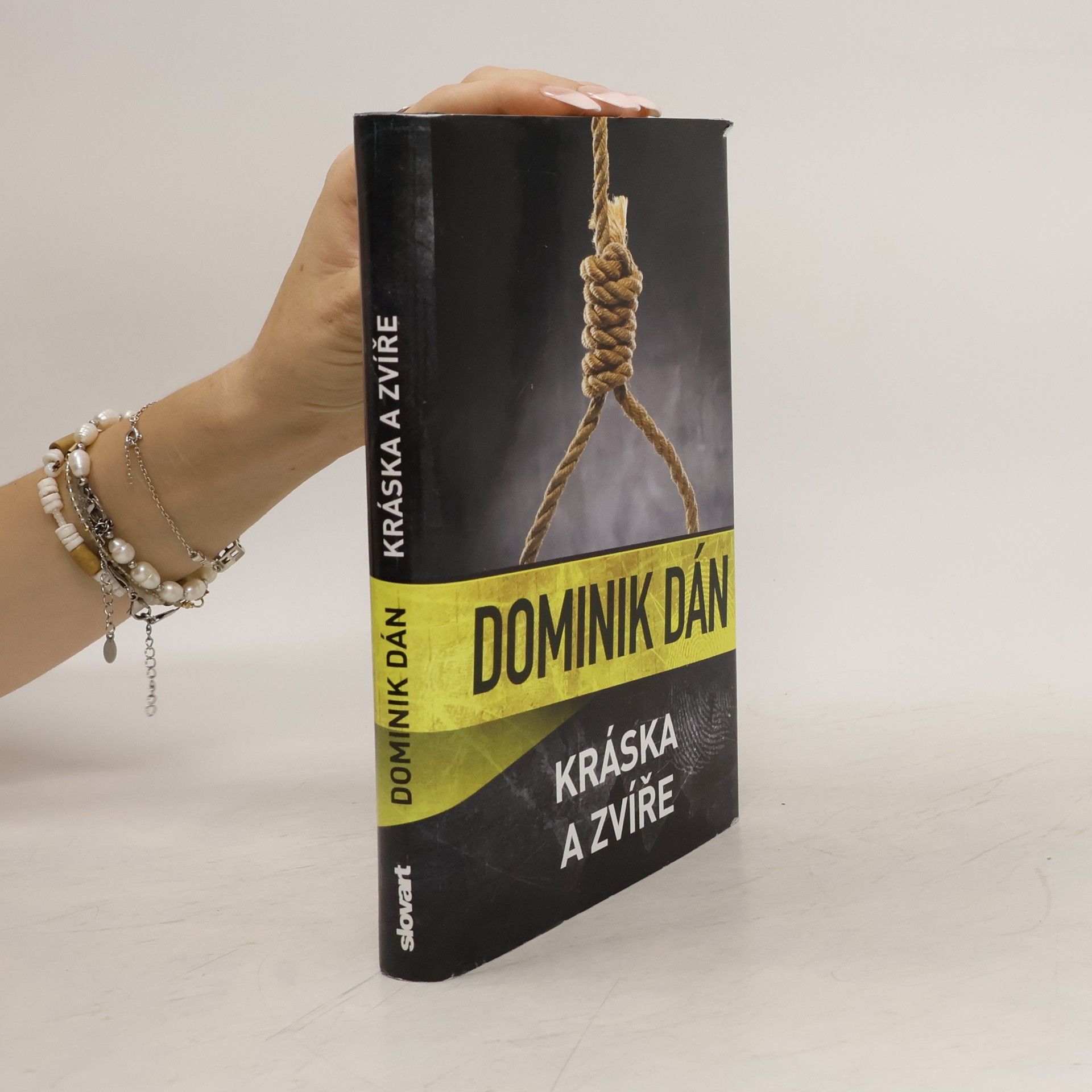 Dominik Dán Kráska a zvíře