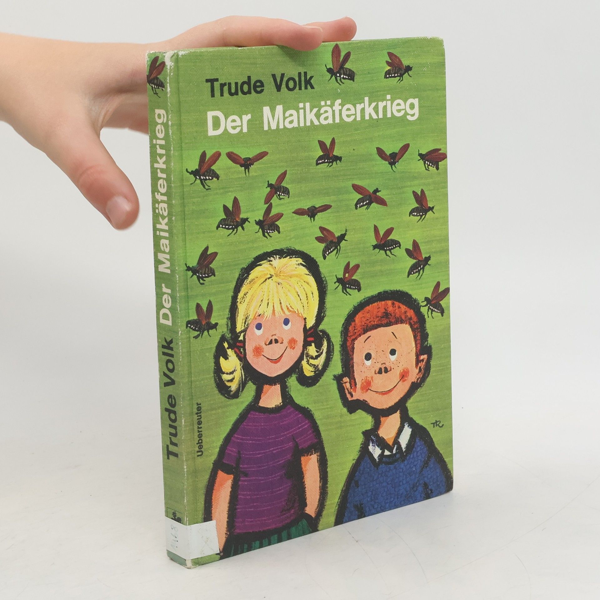 Trude Volk Der Maikäferkrieg