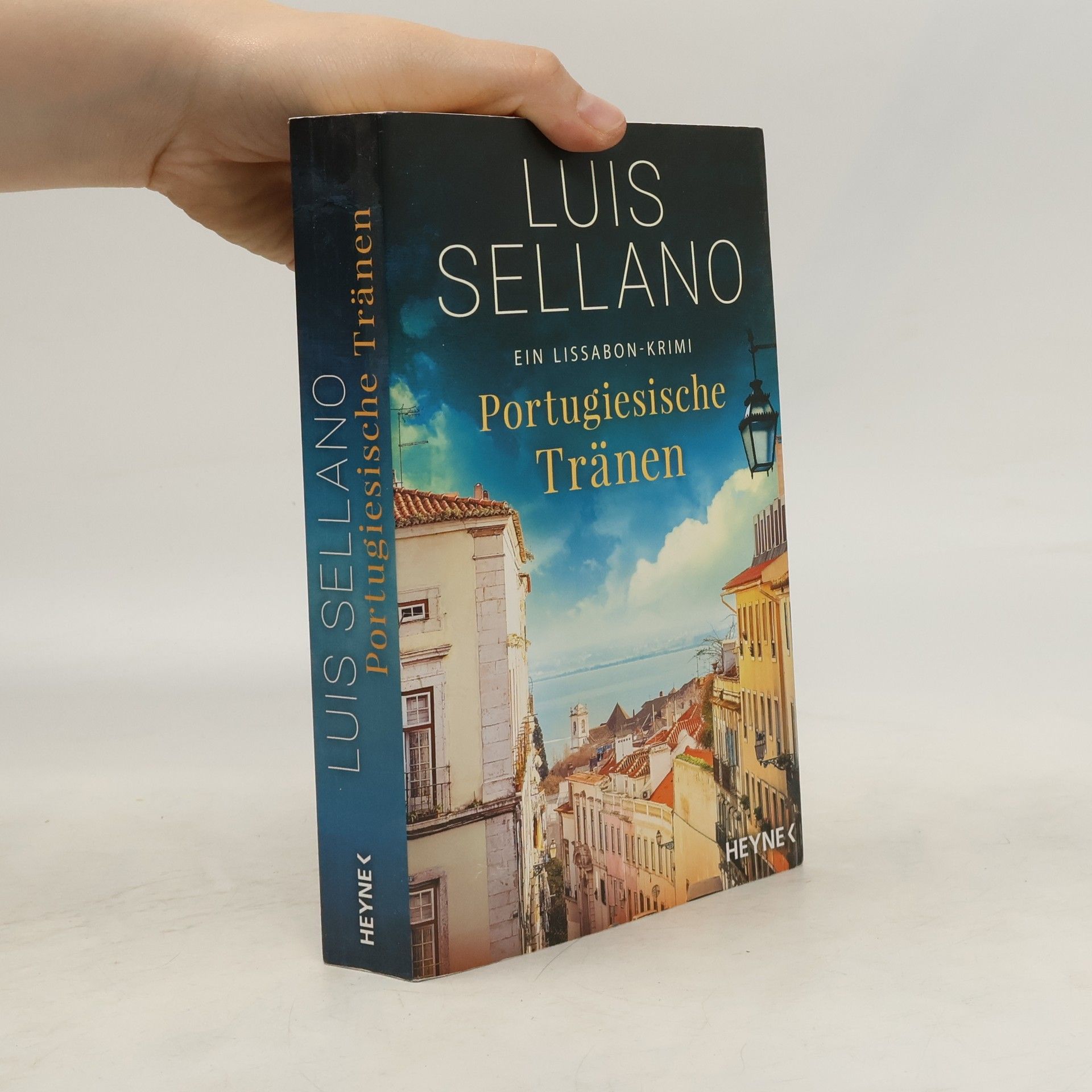 Luis Sellano Portugiesische Tränen