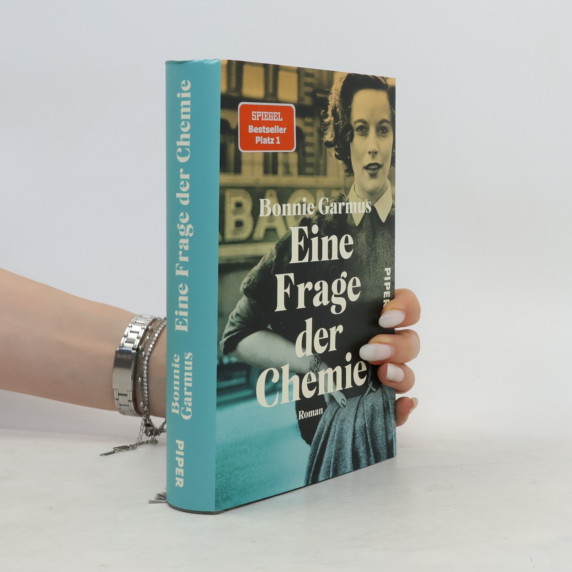 Bonnie Garmus Eine Frage der Chemie