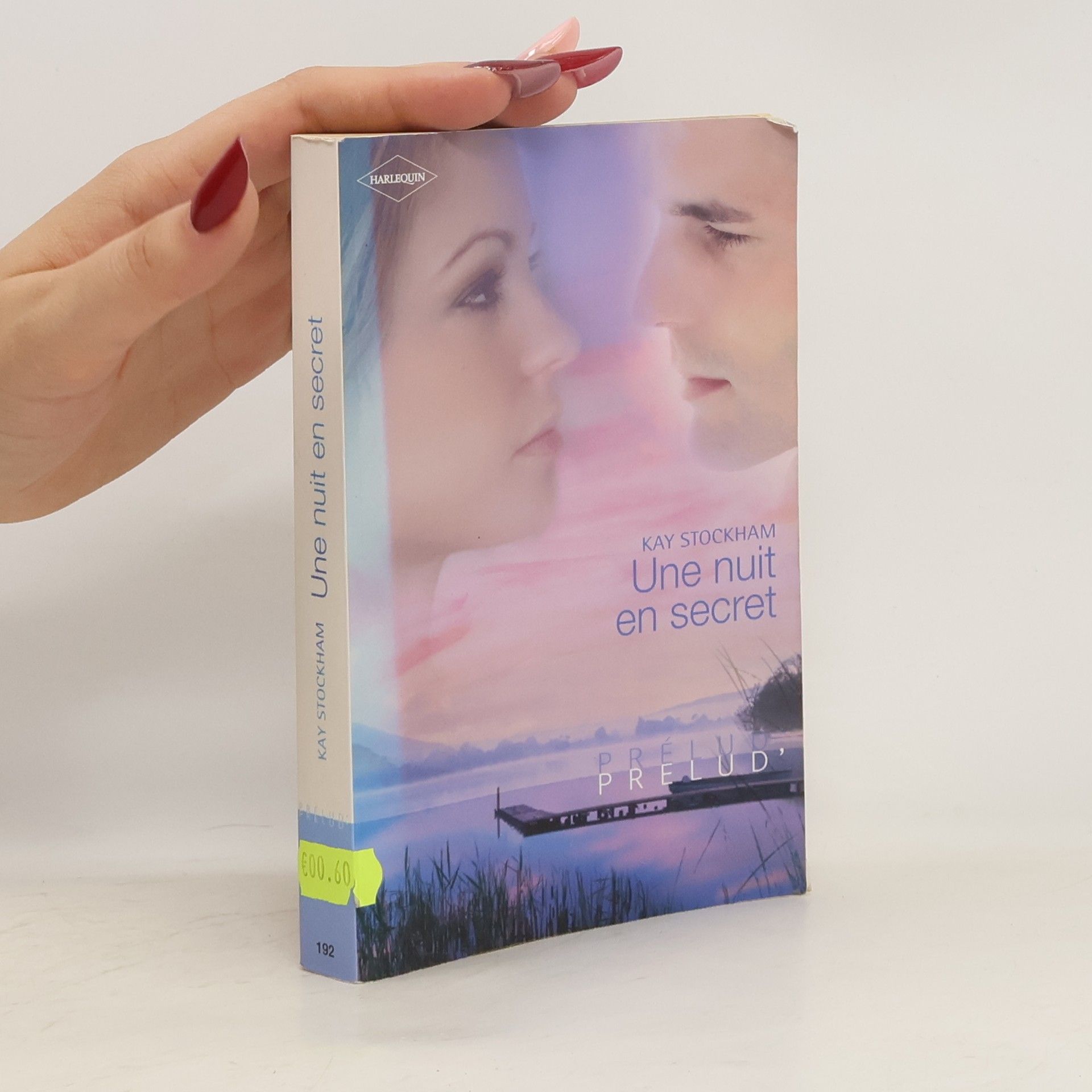 Kay Stockham Harlequin - 192: Une nuit en secret