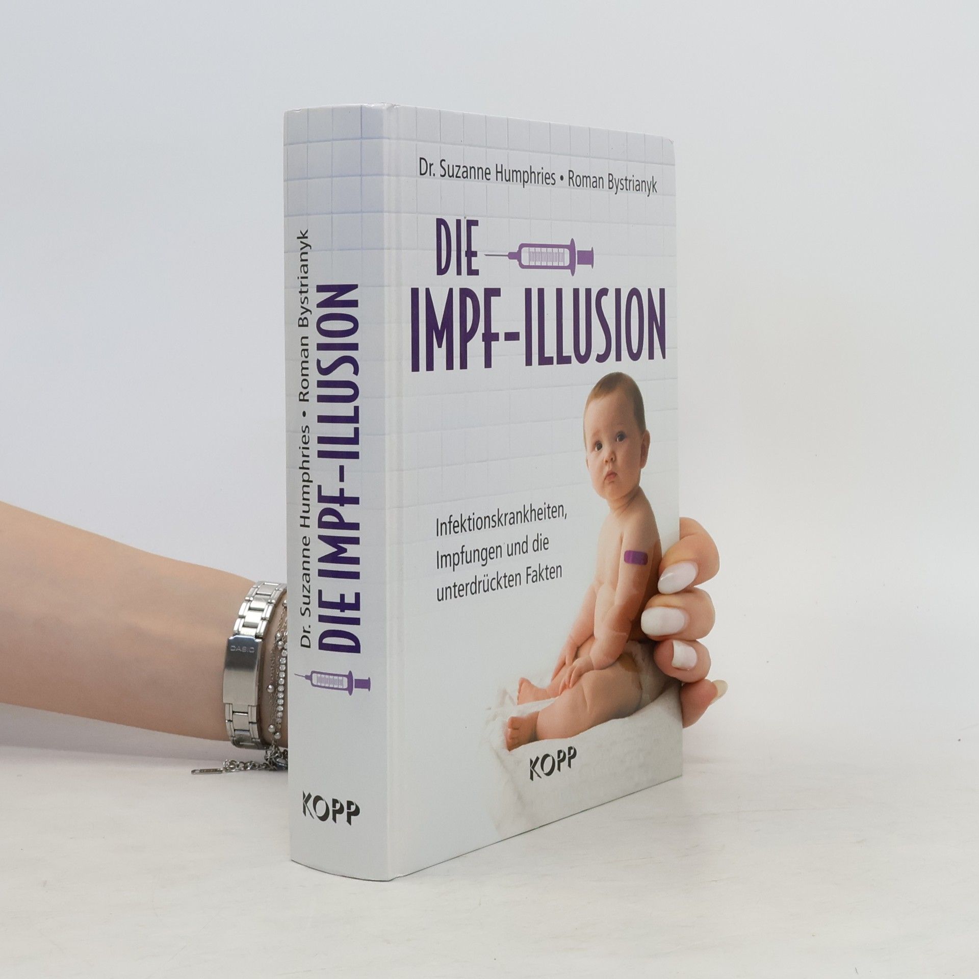 Suzanne Humphries Die Impf-Illusion