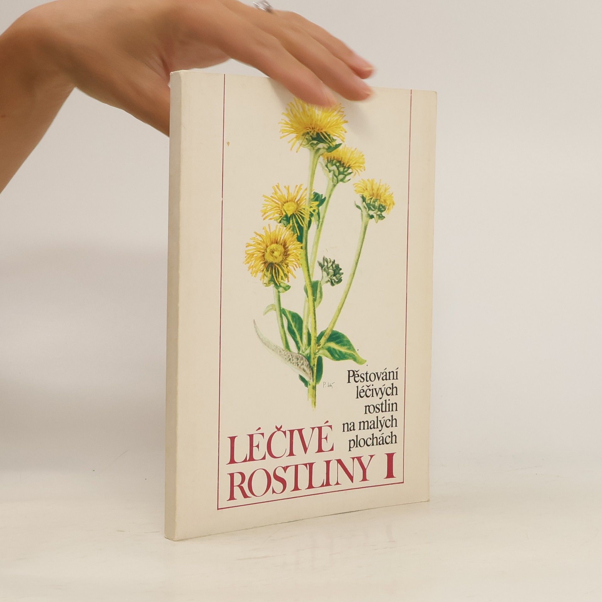 Léčivé rostliny I.