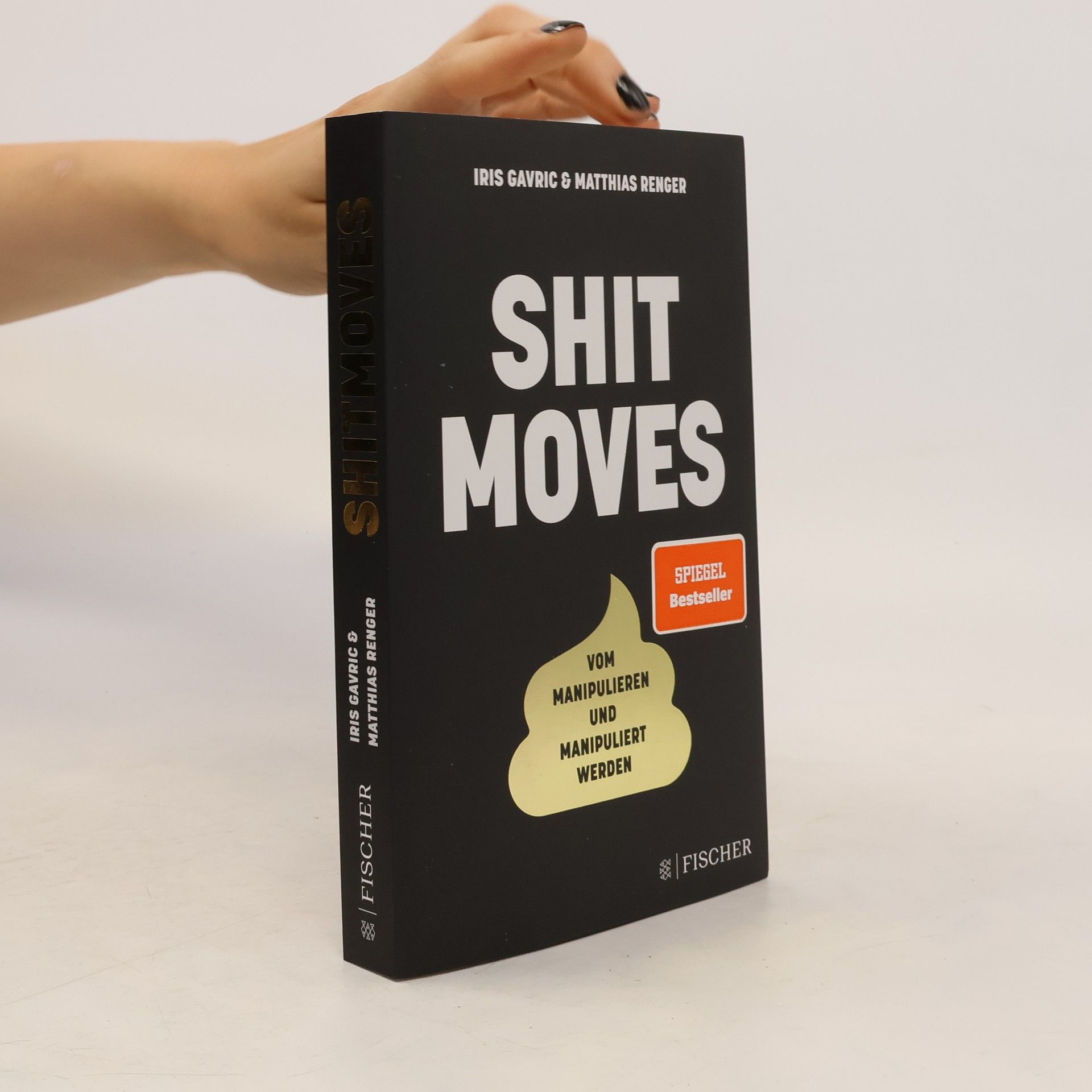 Iris Gavric Shitmoves