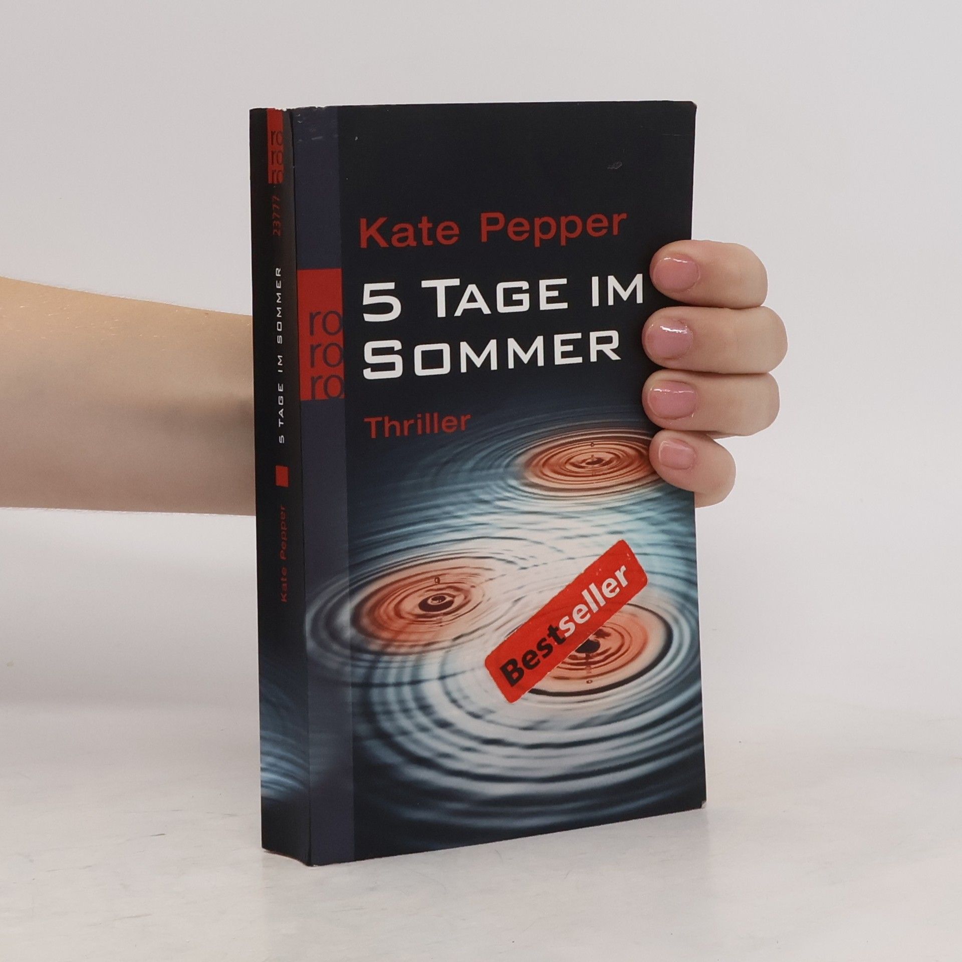 Katia Lief 5 Tage im Sommer