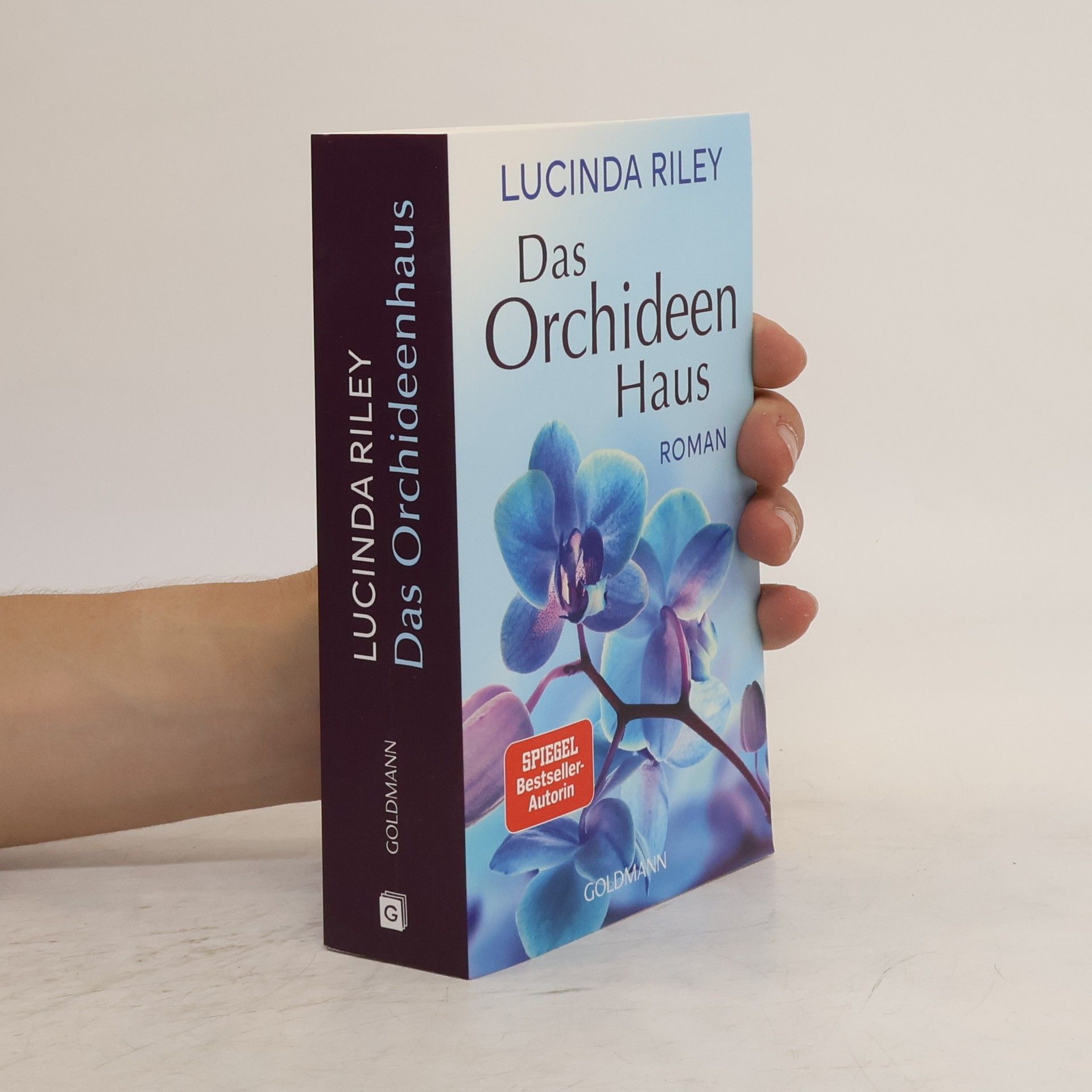Lucinda Riley Das Orchideen Haus