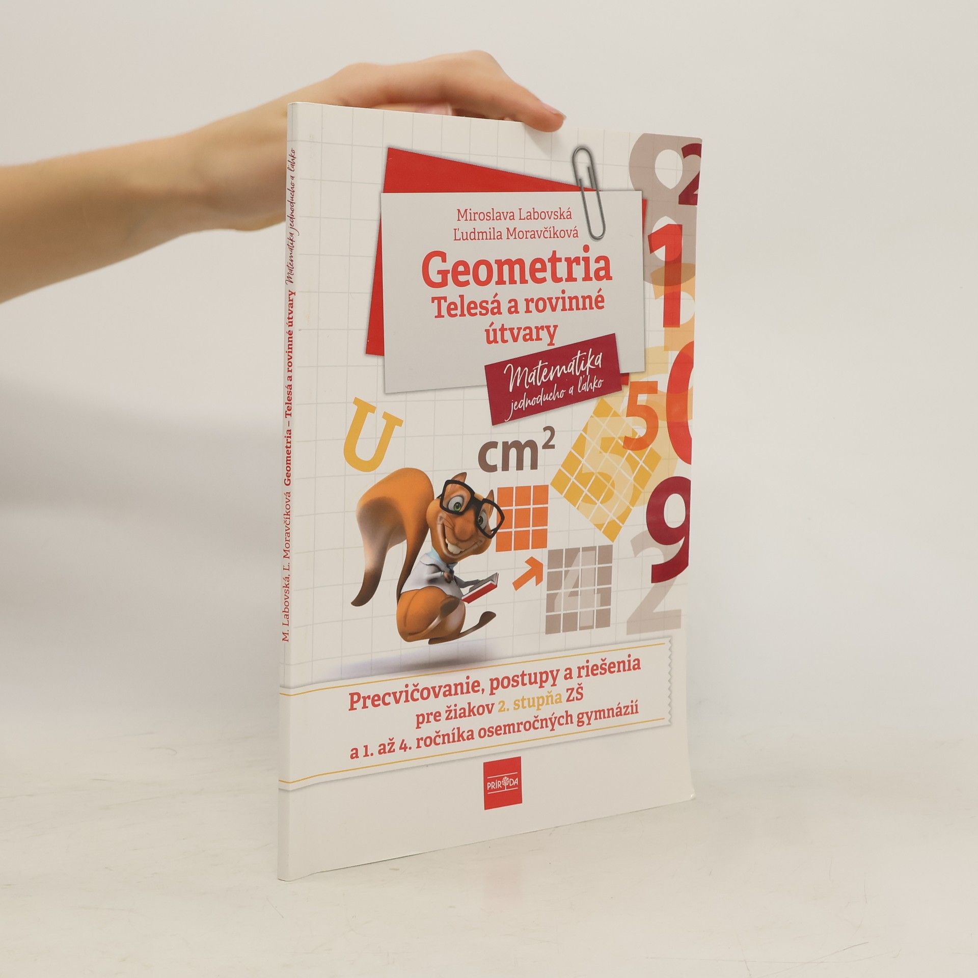 Collectif d'auteurs Geometria – telesá a rovinné útvary