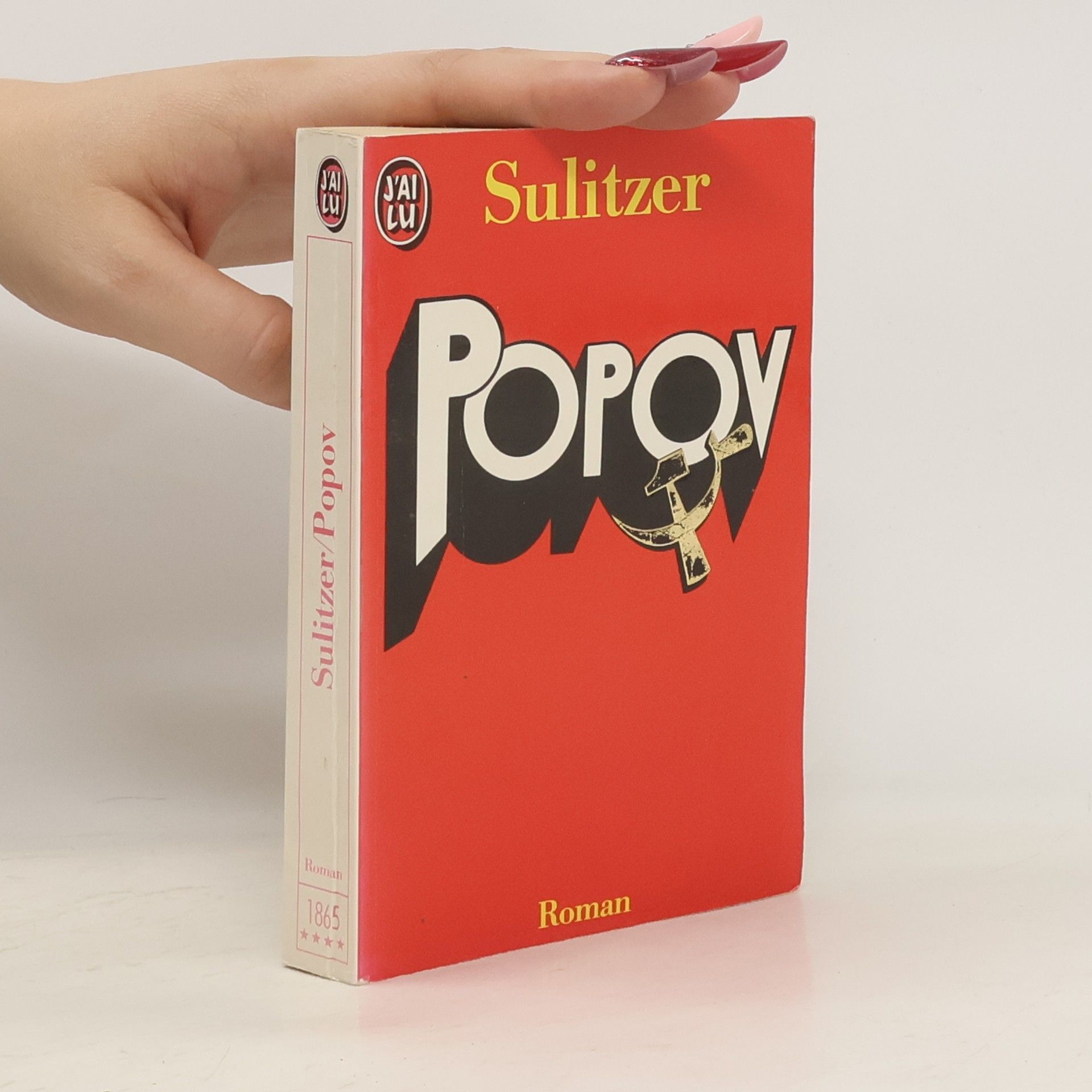 Paul Sulitzer Popov