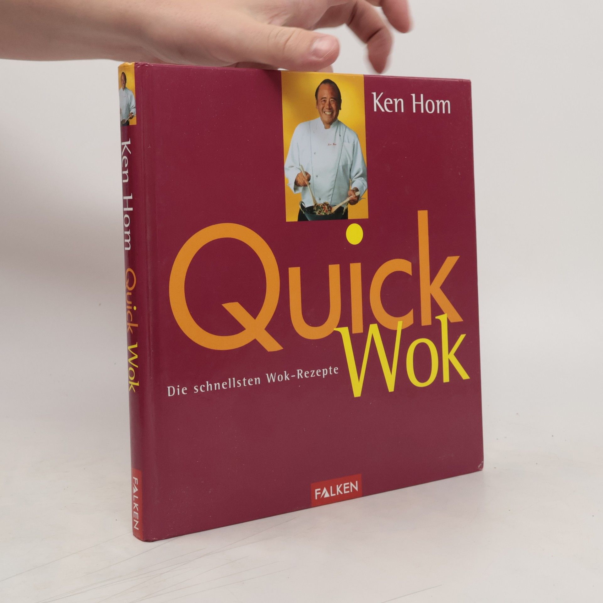 Ken Hom Quick Wok