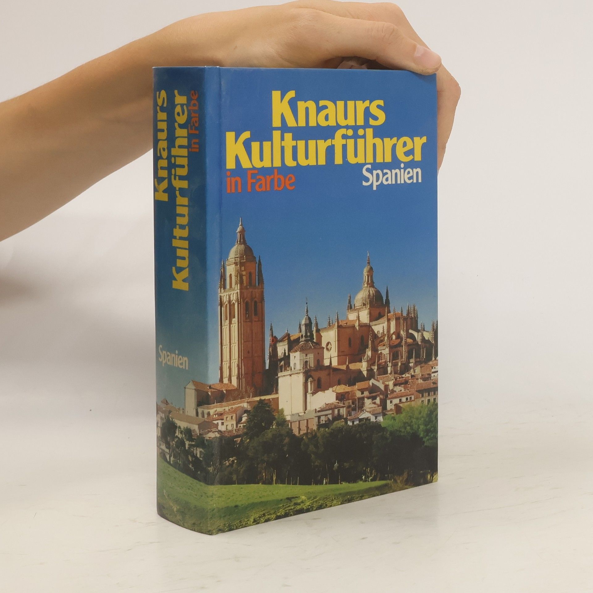 Marianne Mehling Knaurs Kulturführer in Farbe. Tessin