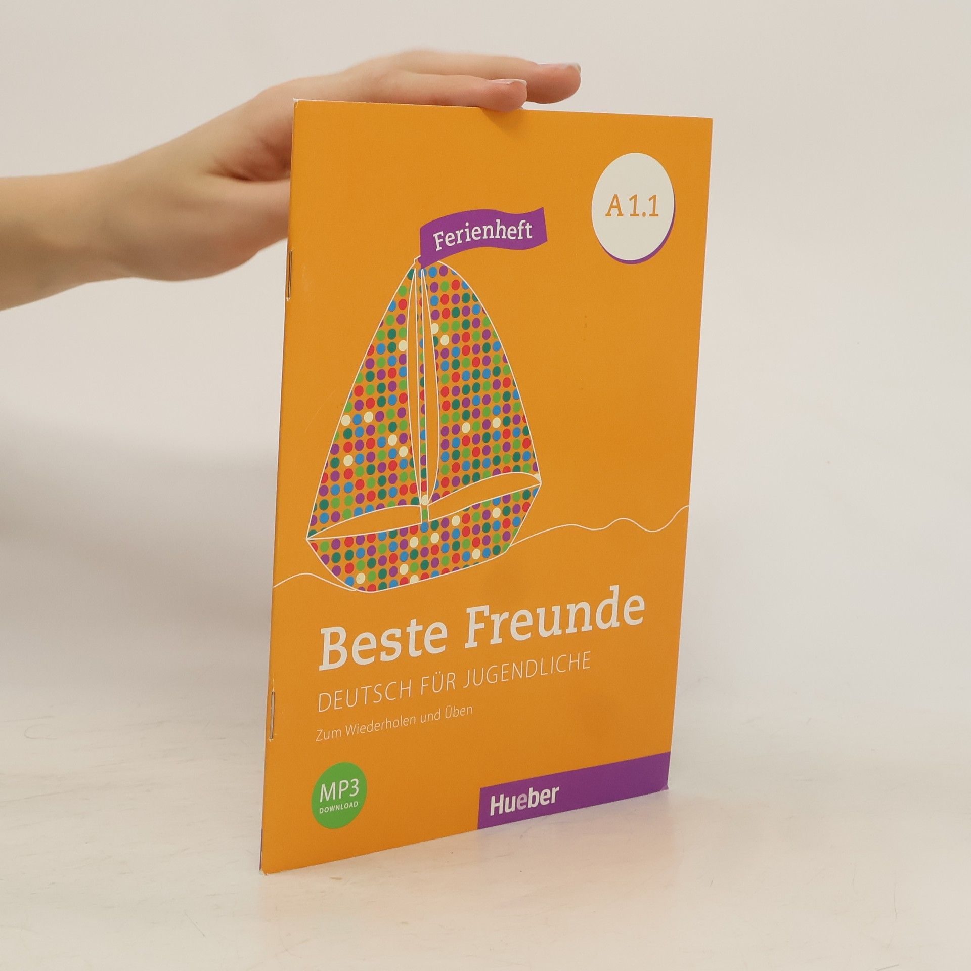 Stefan Zweig Beste Freunde A1/1: Ferienheft