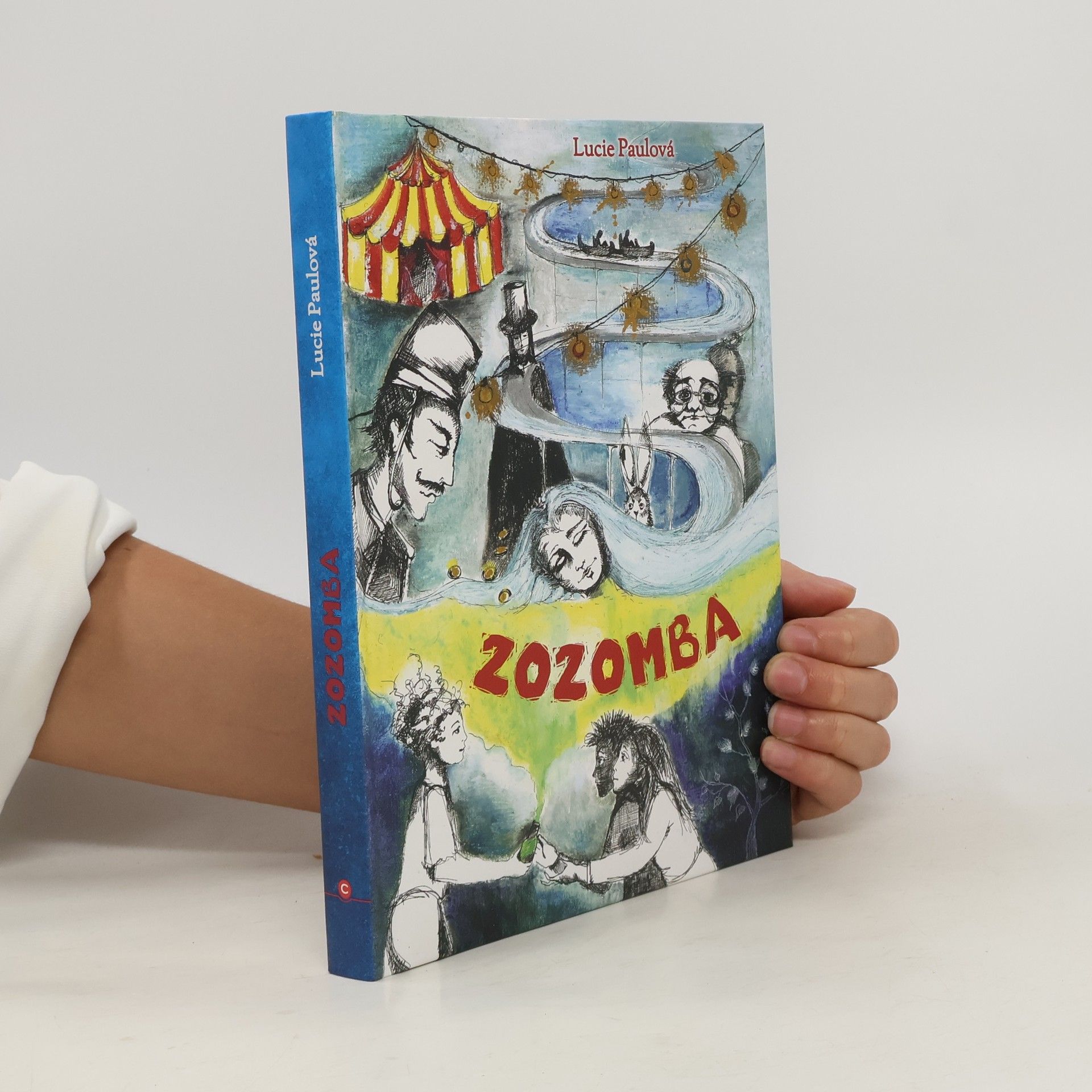 Lucie Paulová Zozomba