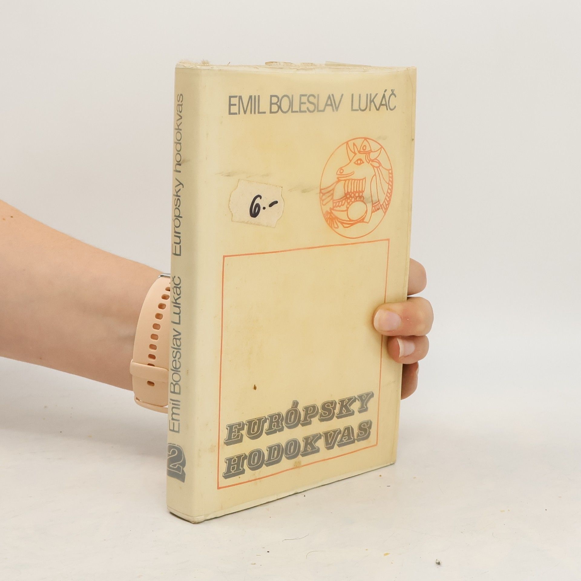 Emil Boleslav Lukáč Európsky hodokvas