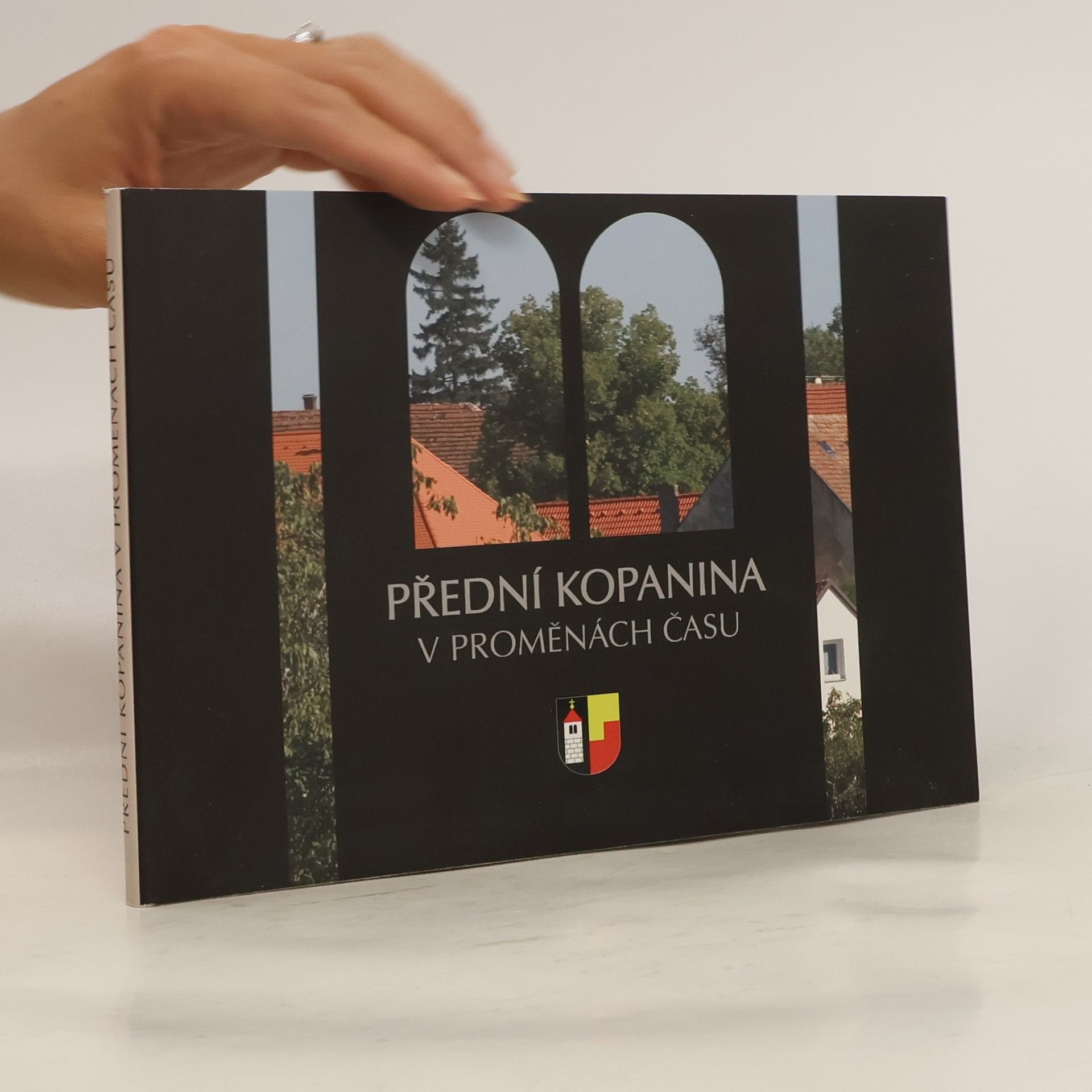 AA.VV. Přední Kopanina v proměnách času