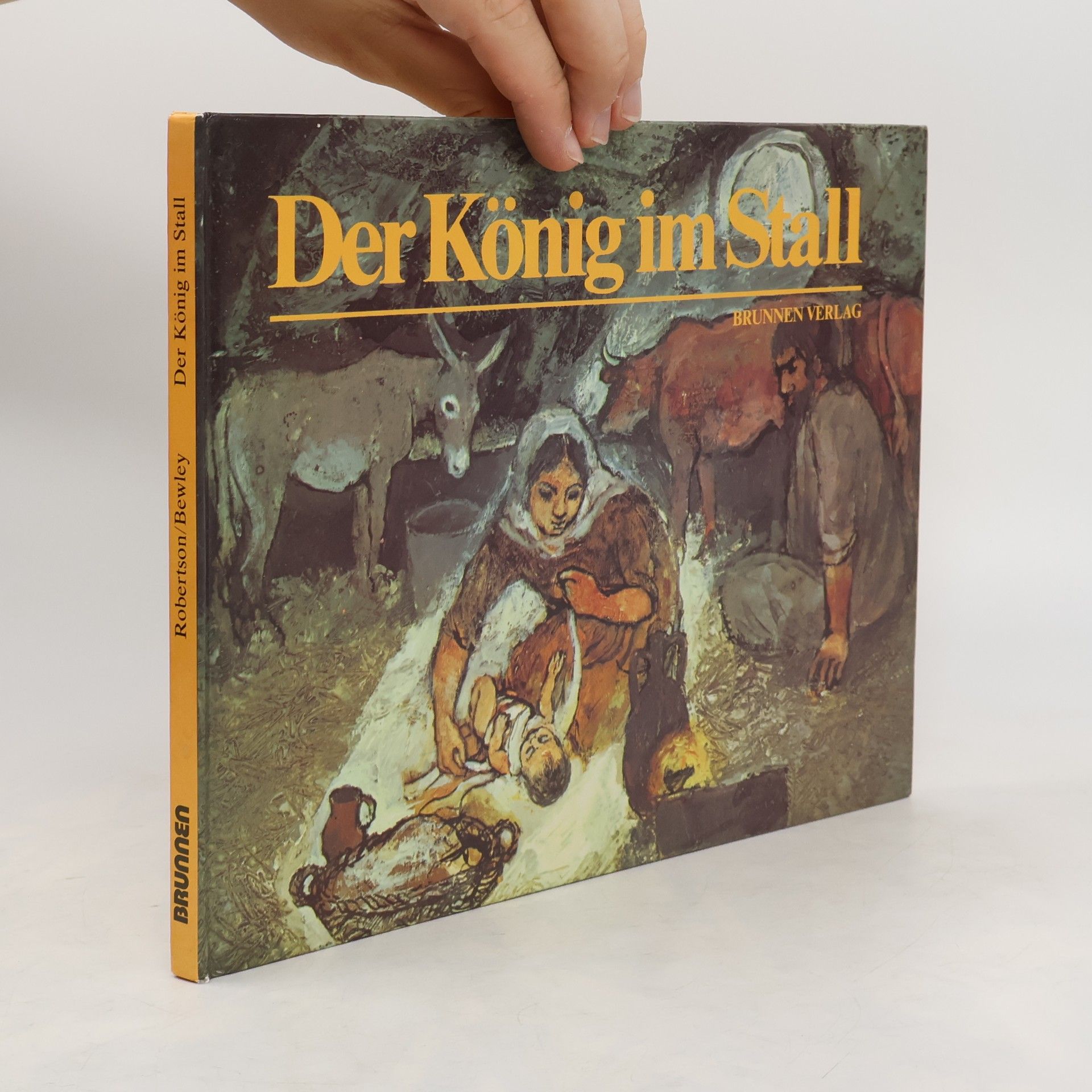 Autorenkollektiv Der König im Stall