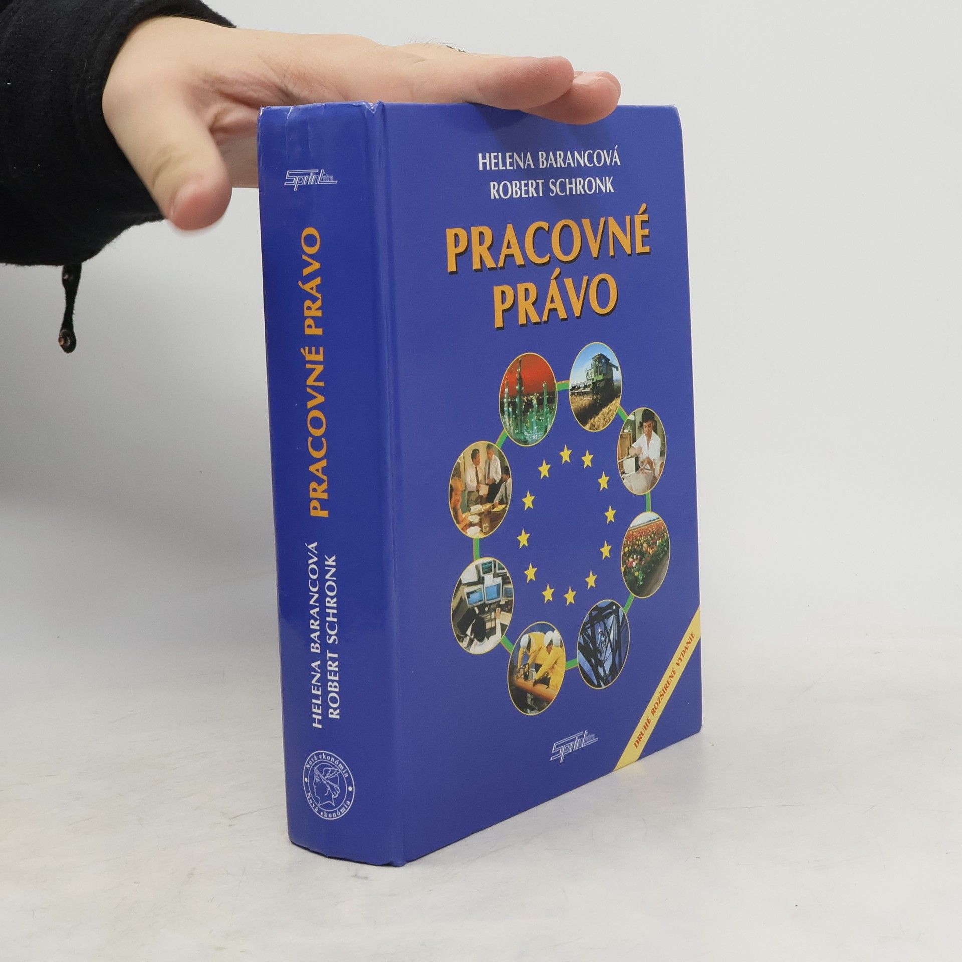 Helena Barancová Pracovné právo