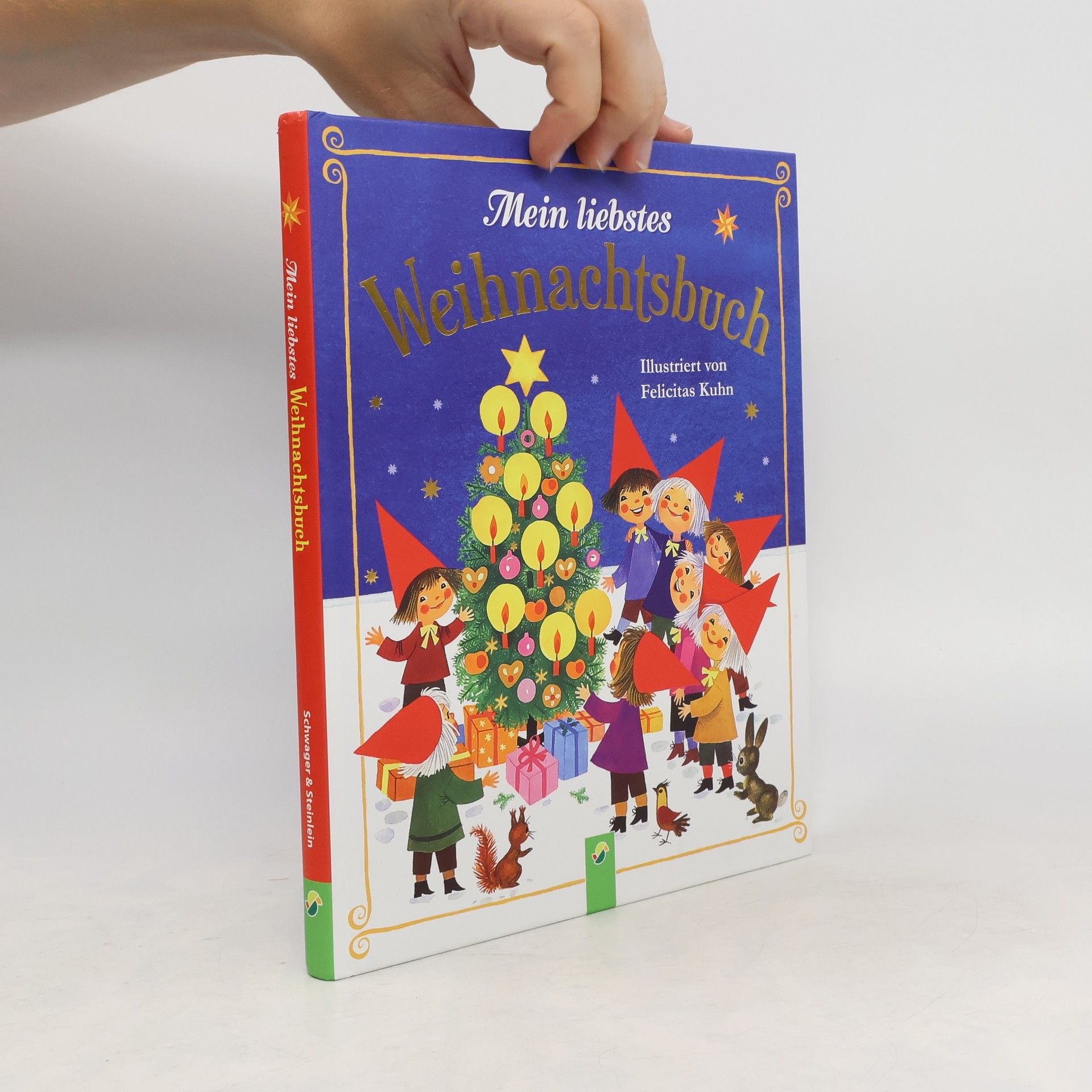 Felicitas Kuhn Mein liebstes Weihnachtsbuch