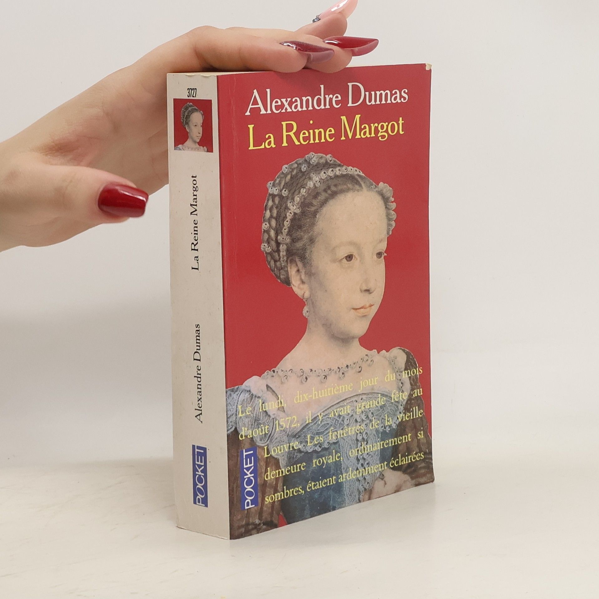 Alexandre Dumas der Ältere La Reine Margot