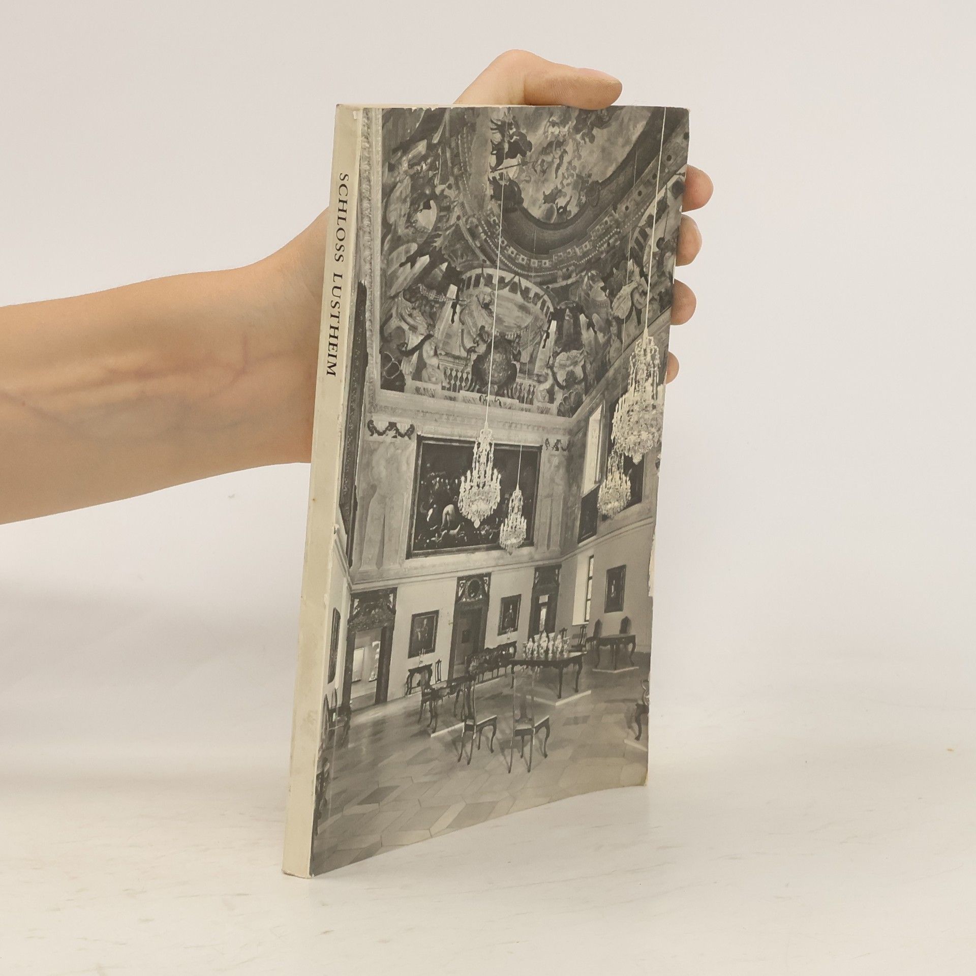 Collectif d'auteurs Schloss Lustheim