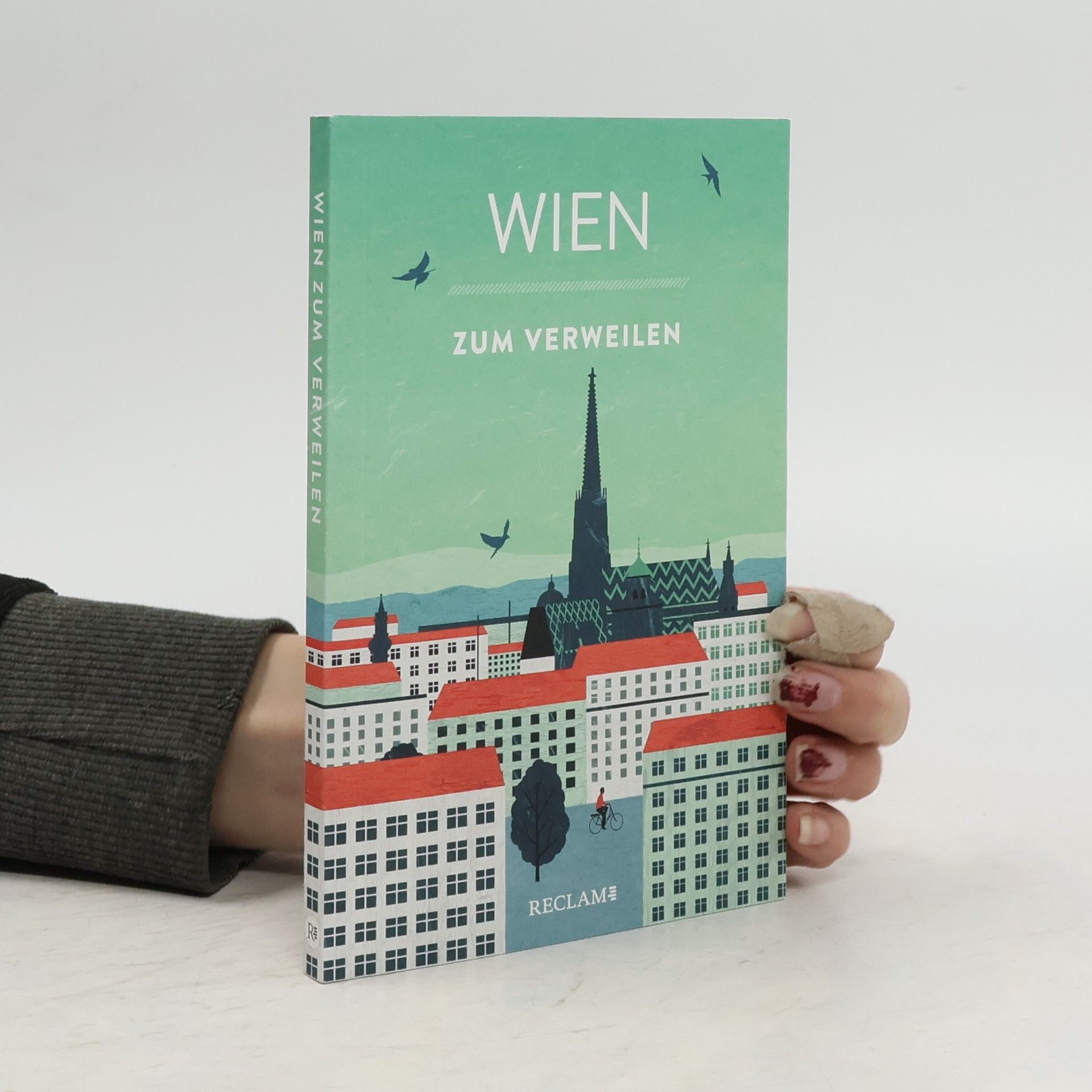 Ralf Nestmeyer Wien zum Verweilen