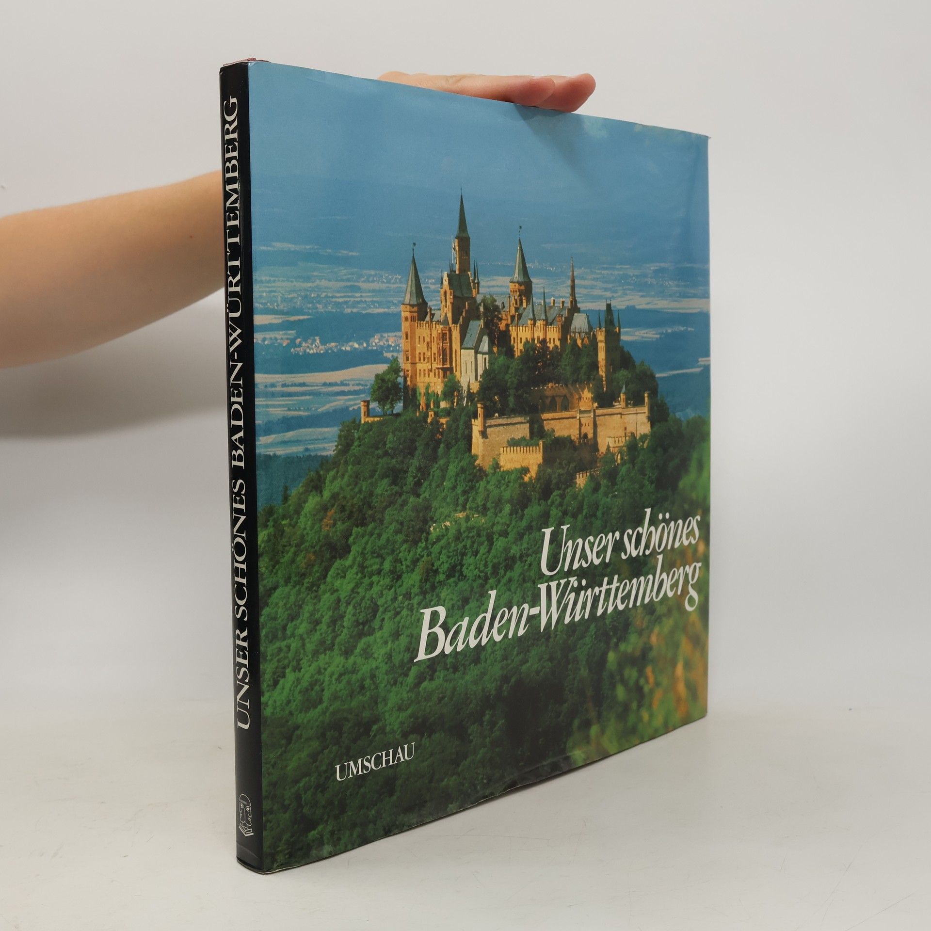 Martin Blümcke Unser schönes Baden-Württemberg