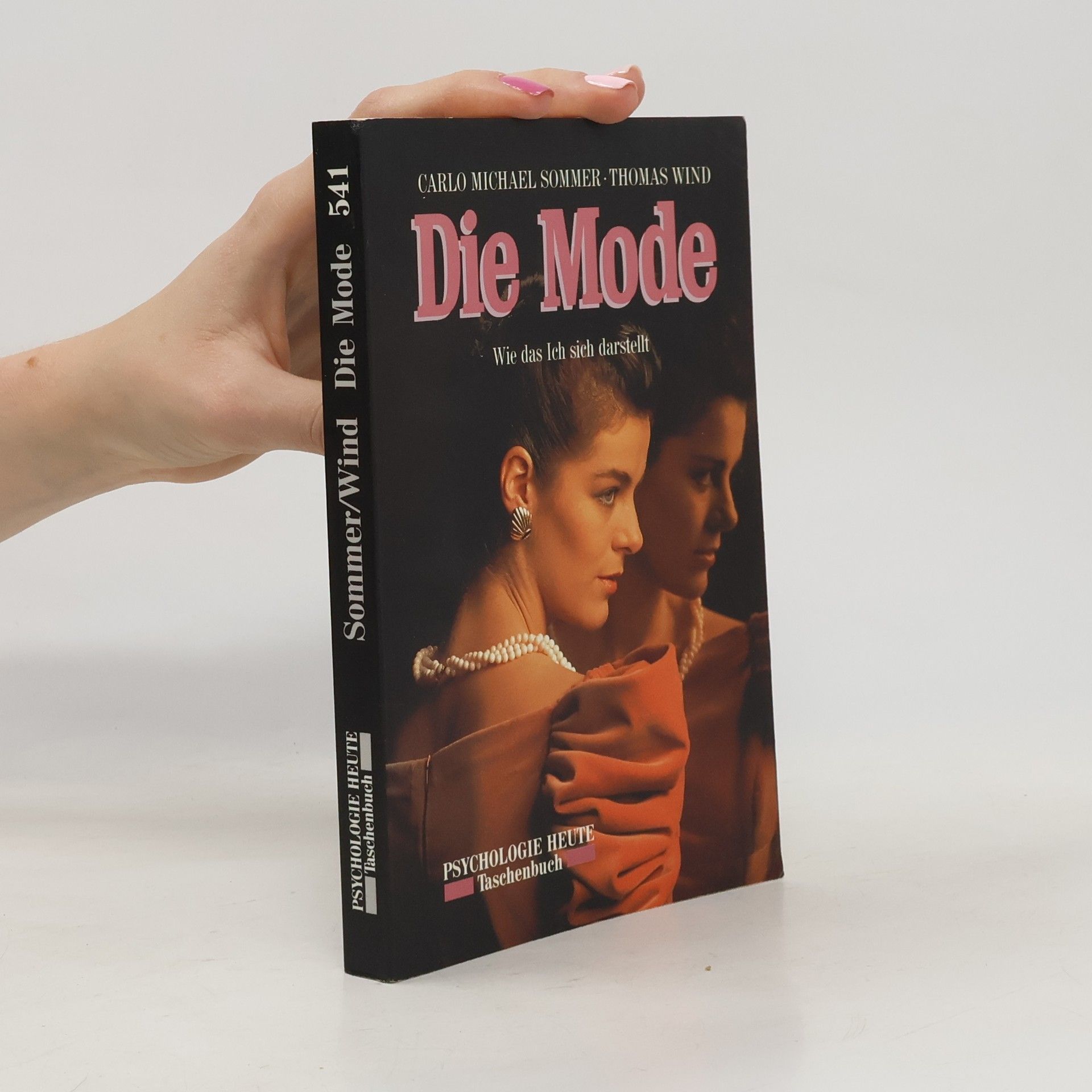 Carlo Michael Sommer Die Mode