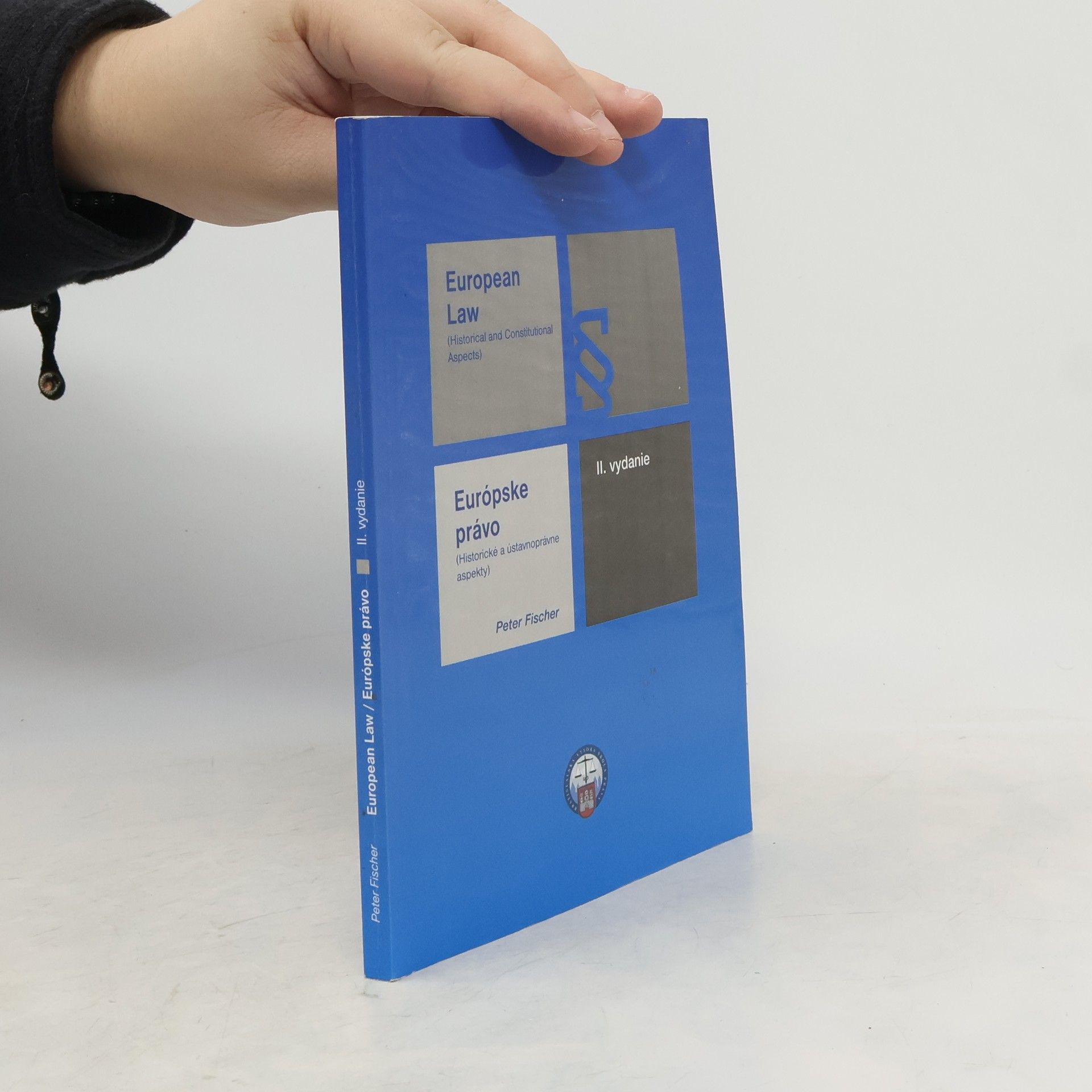 Peter Ficher European Law