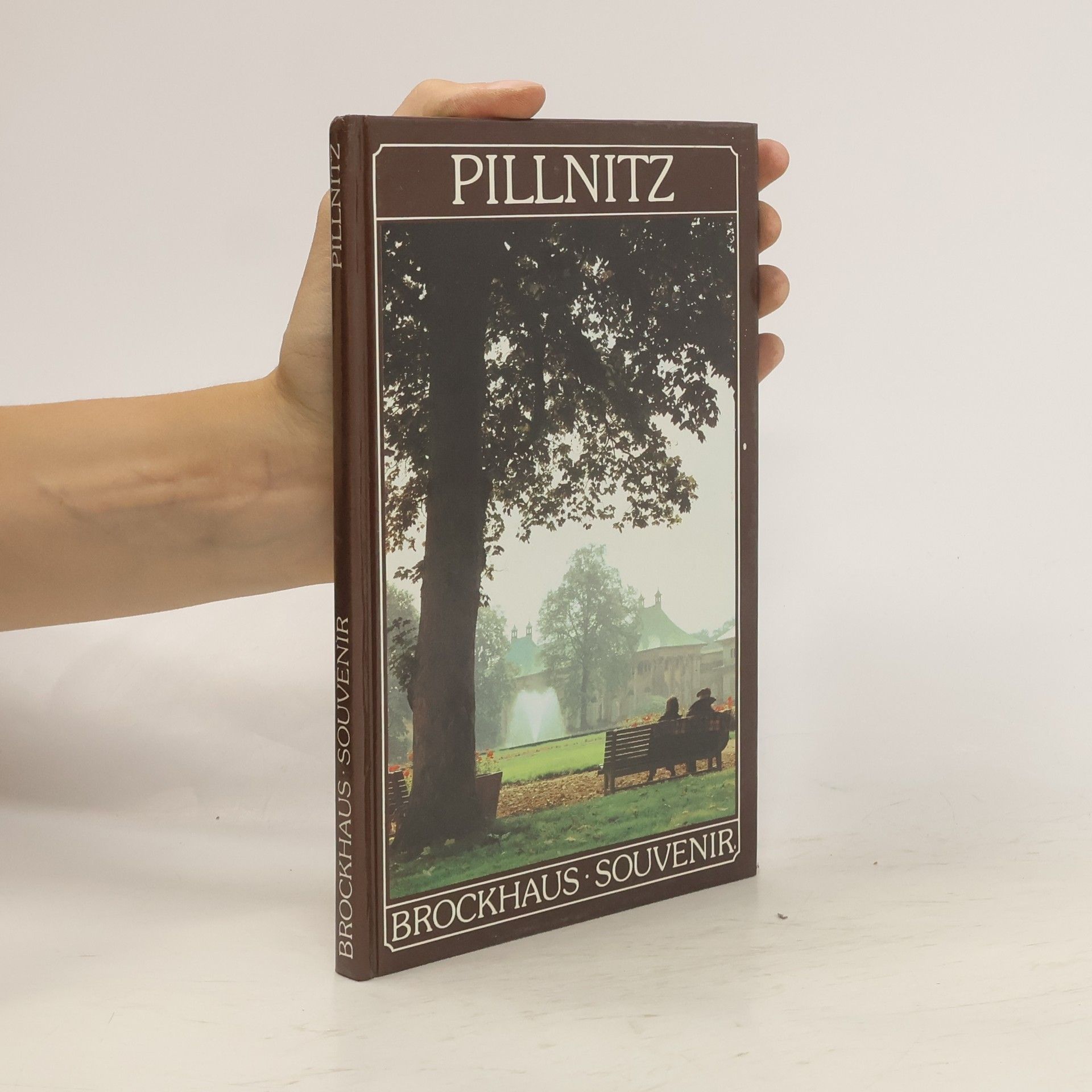 Sigrid Schmidt-Hasenbusch Pillnitz