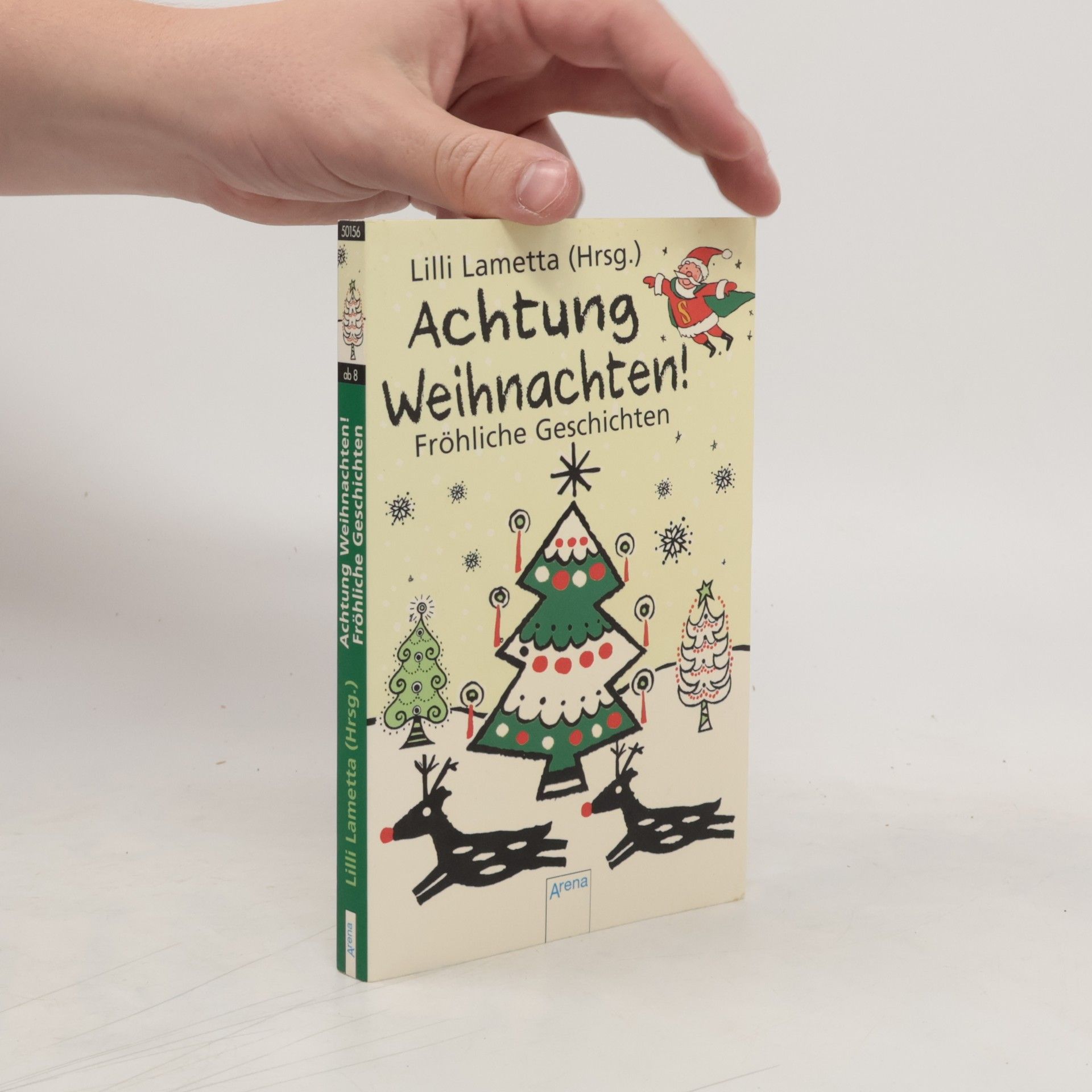 Lilli Lametta Achtung, Weihnachten!