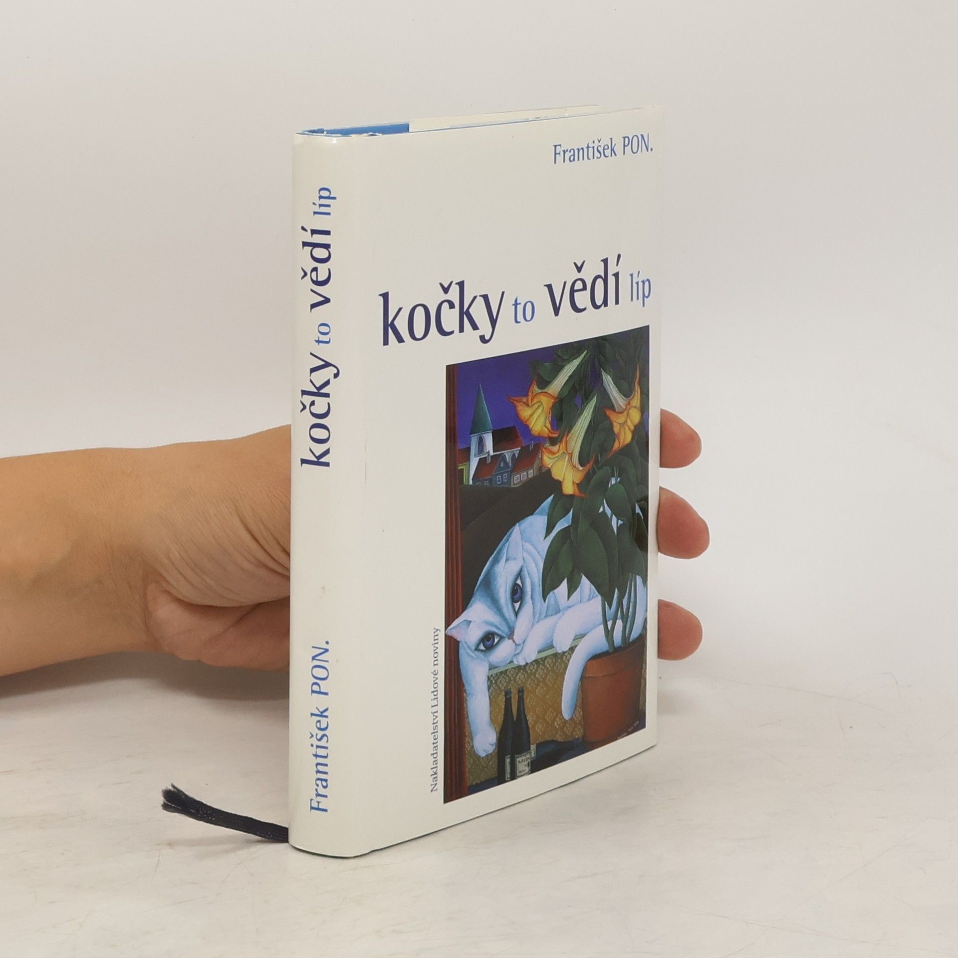 František PON Kočky to vědí líp