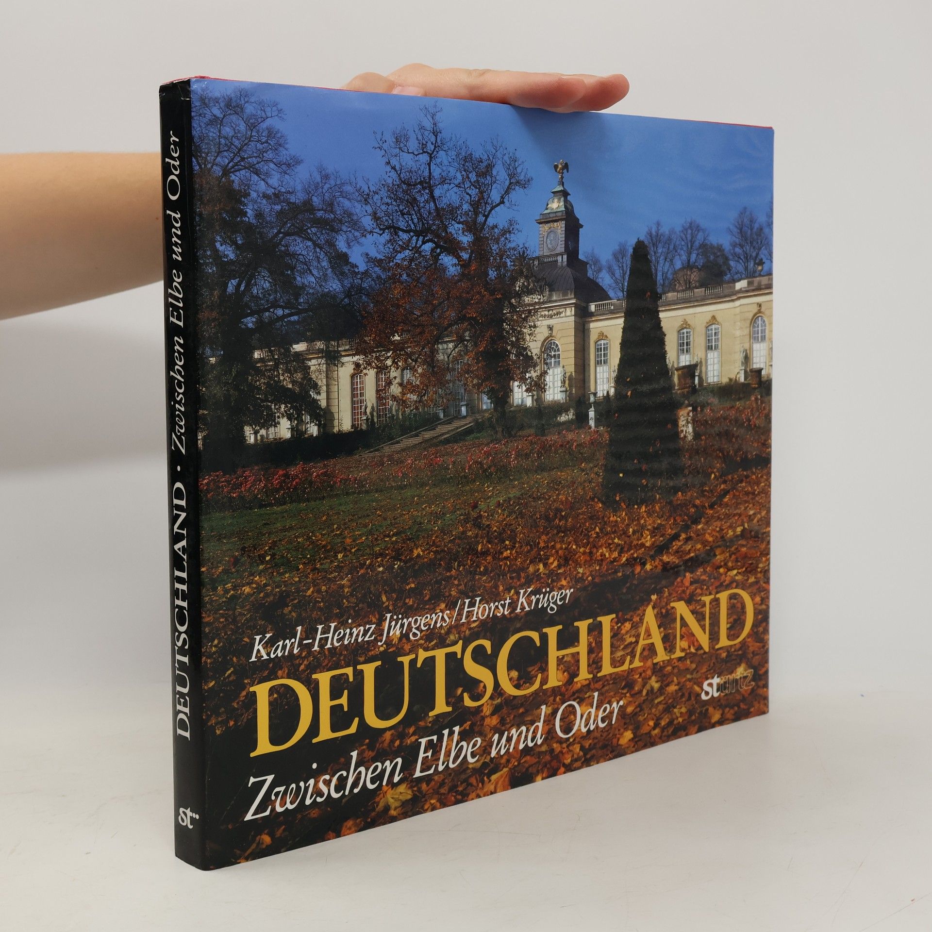 Heinz Jürgens Deutschland. Zwischen Himmel und Elbe