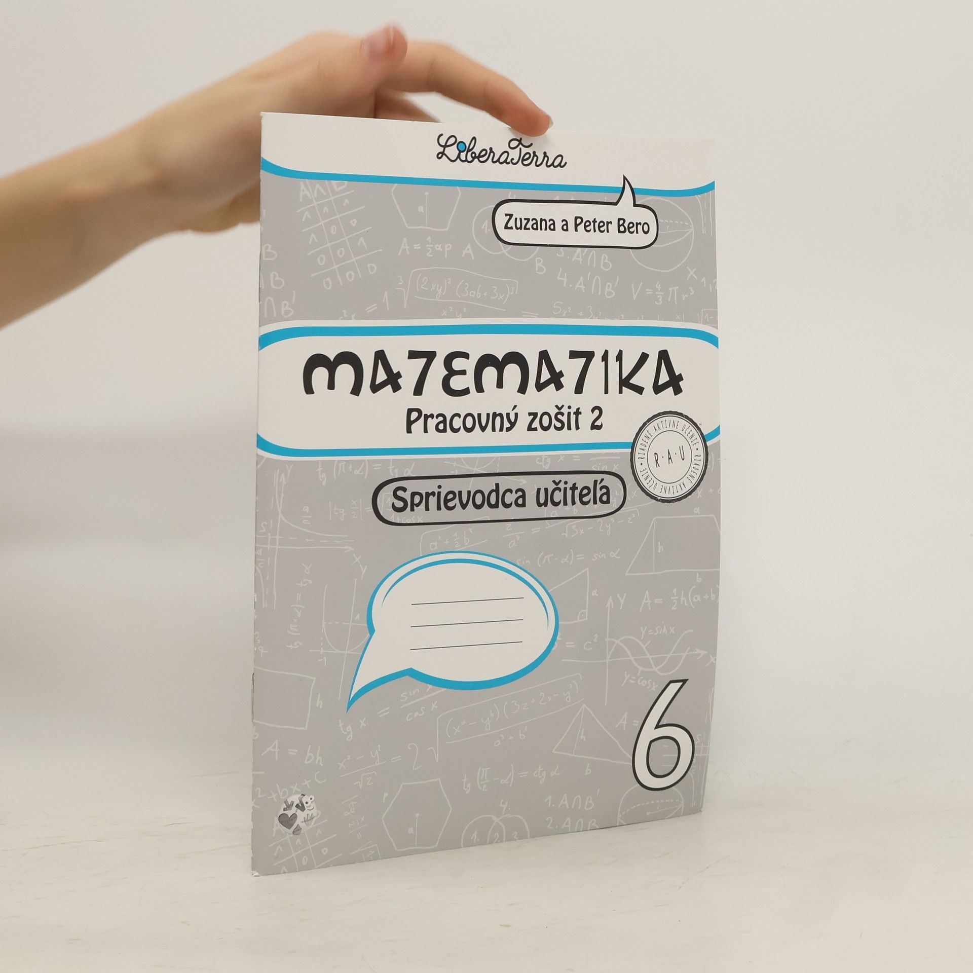 Zuzana Berová Matematika 6