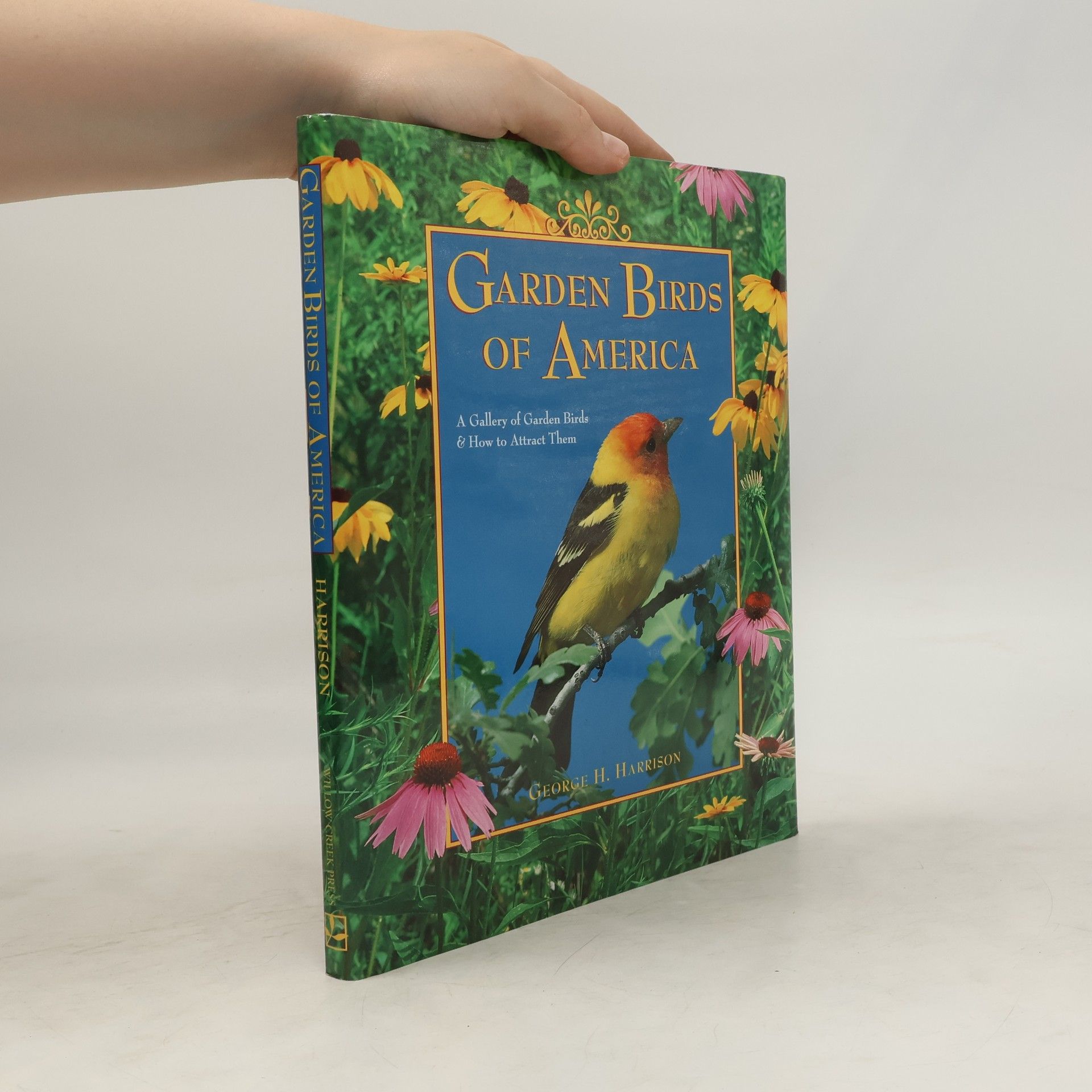 George H. Harrison Garden Birds of America