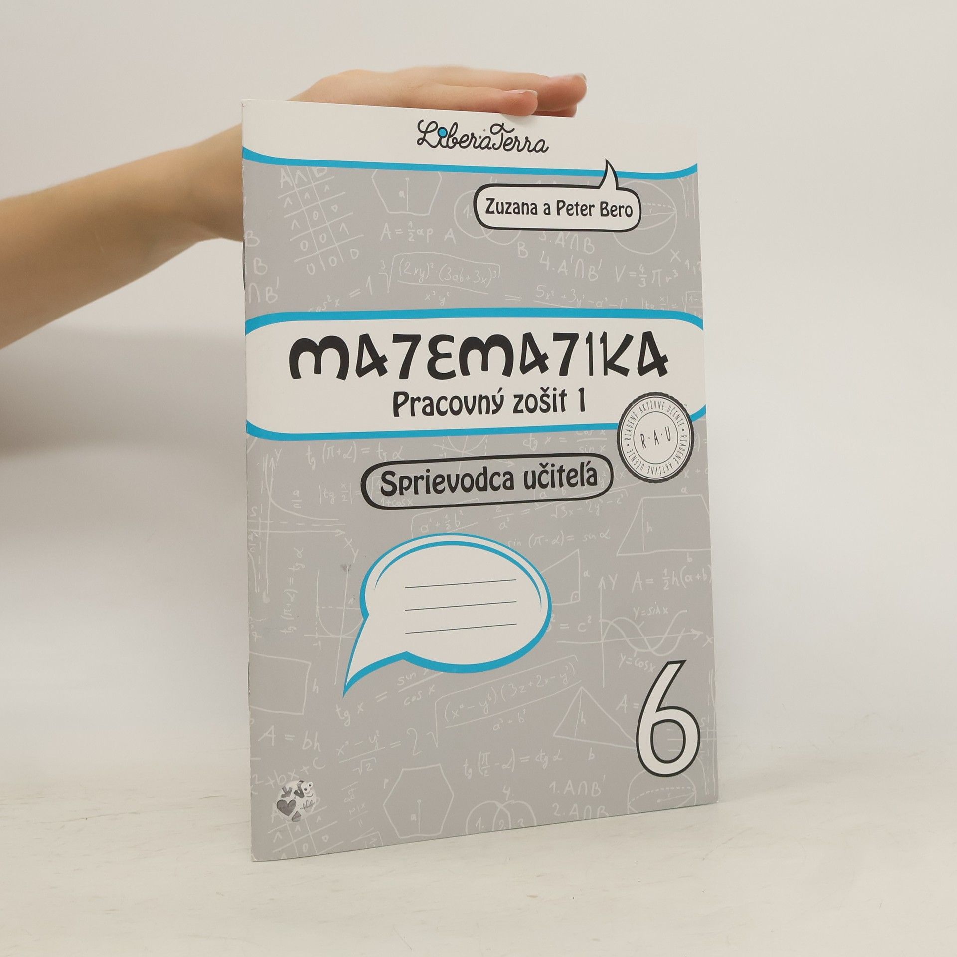 Zuzana Berová Matematika 6