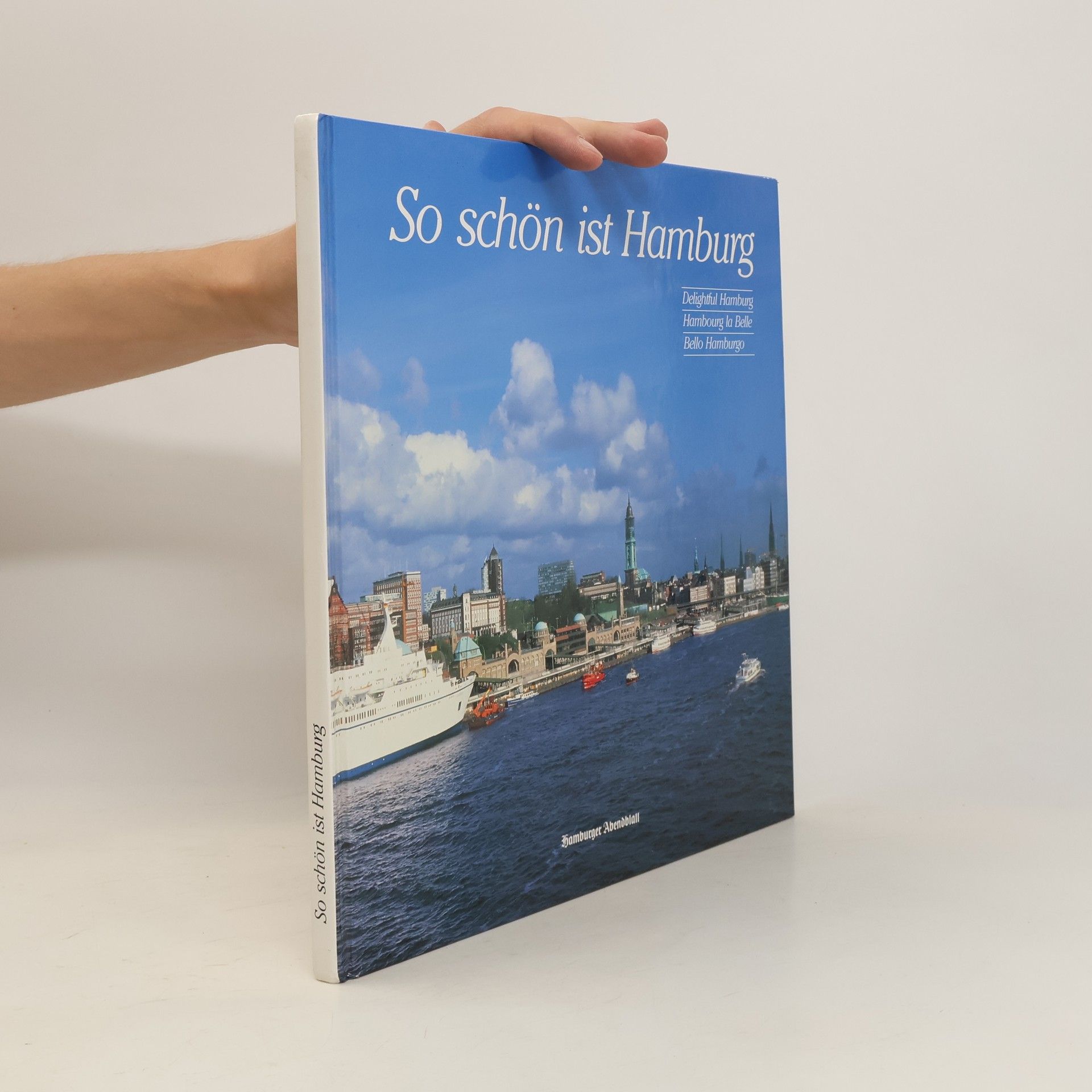 AA.VV. So schön is Hamburg