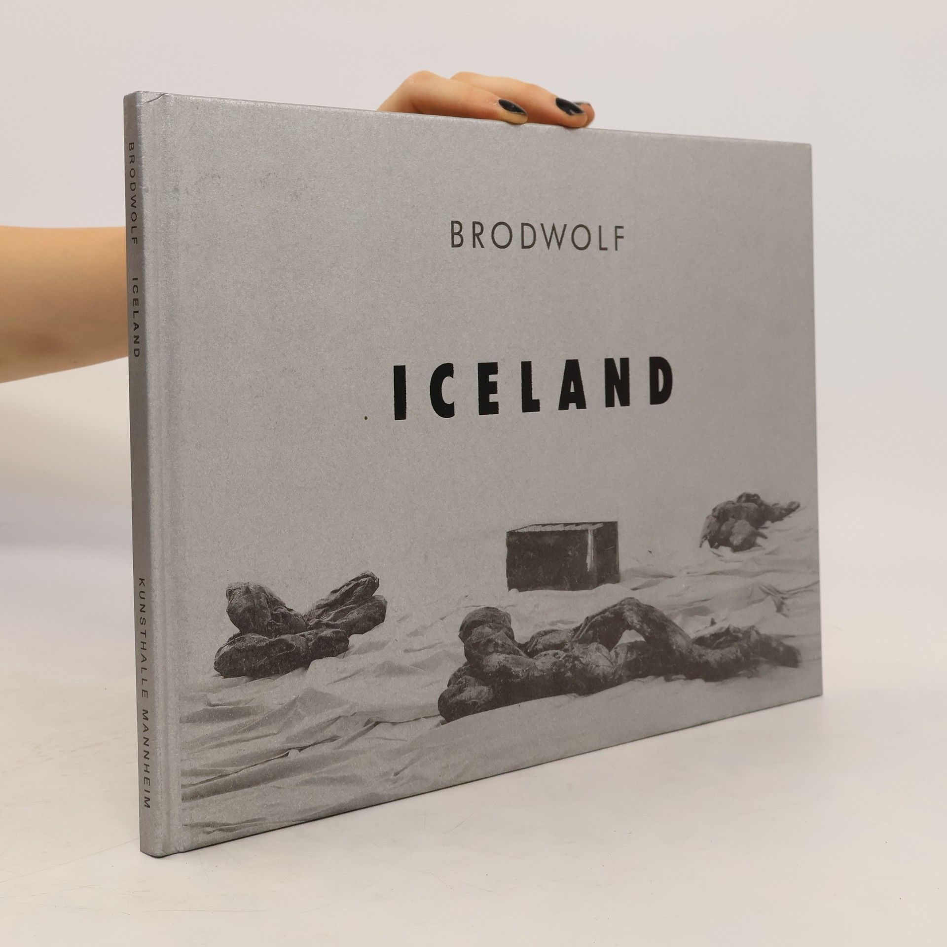 Jürgen Fath Jürgen Brodwolf, Iceland