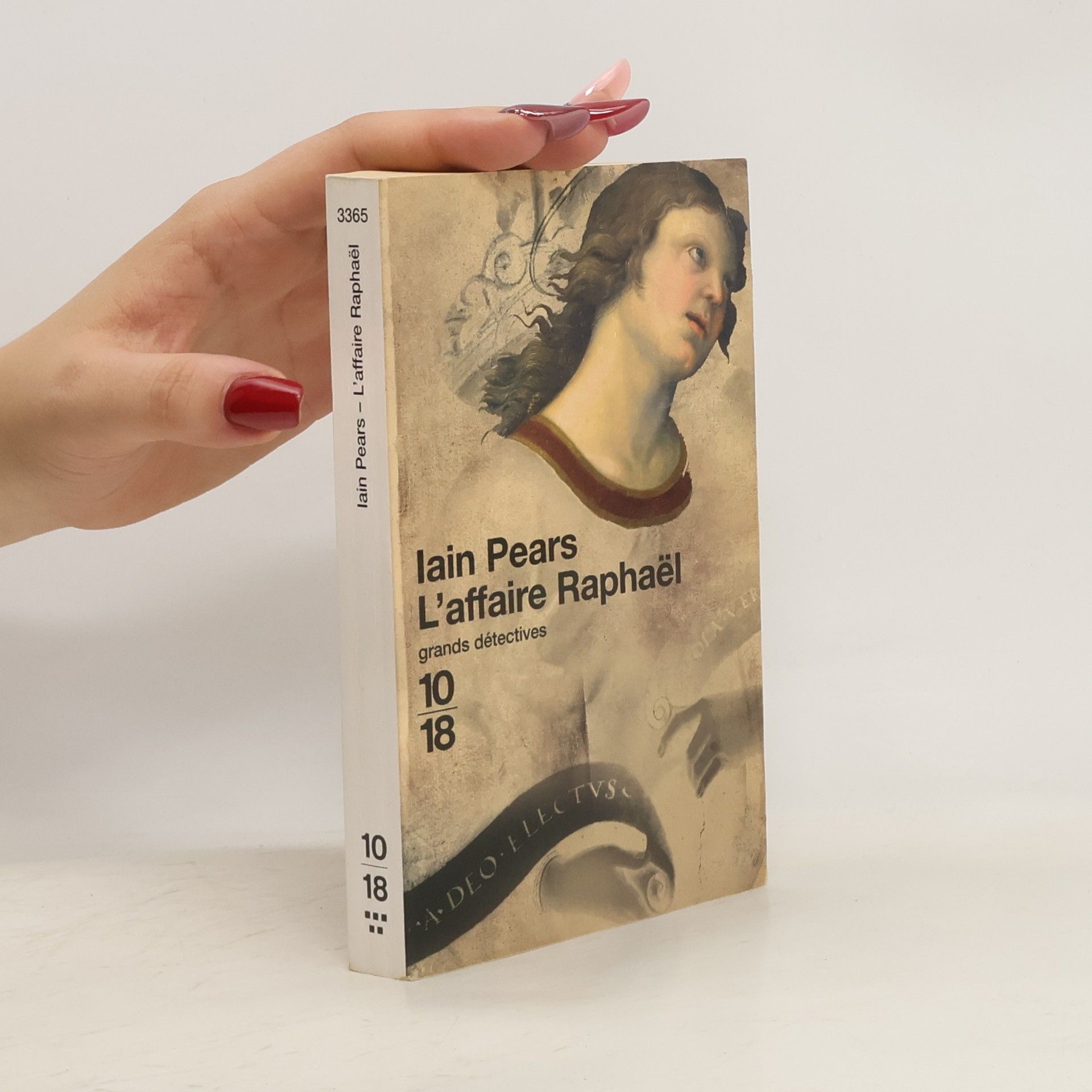 Iain Pears L'Affaire Raphaël